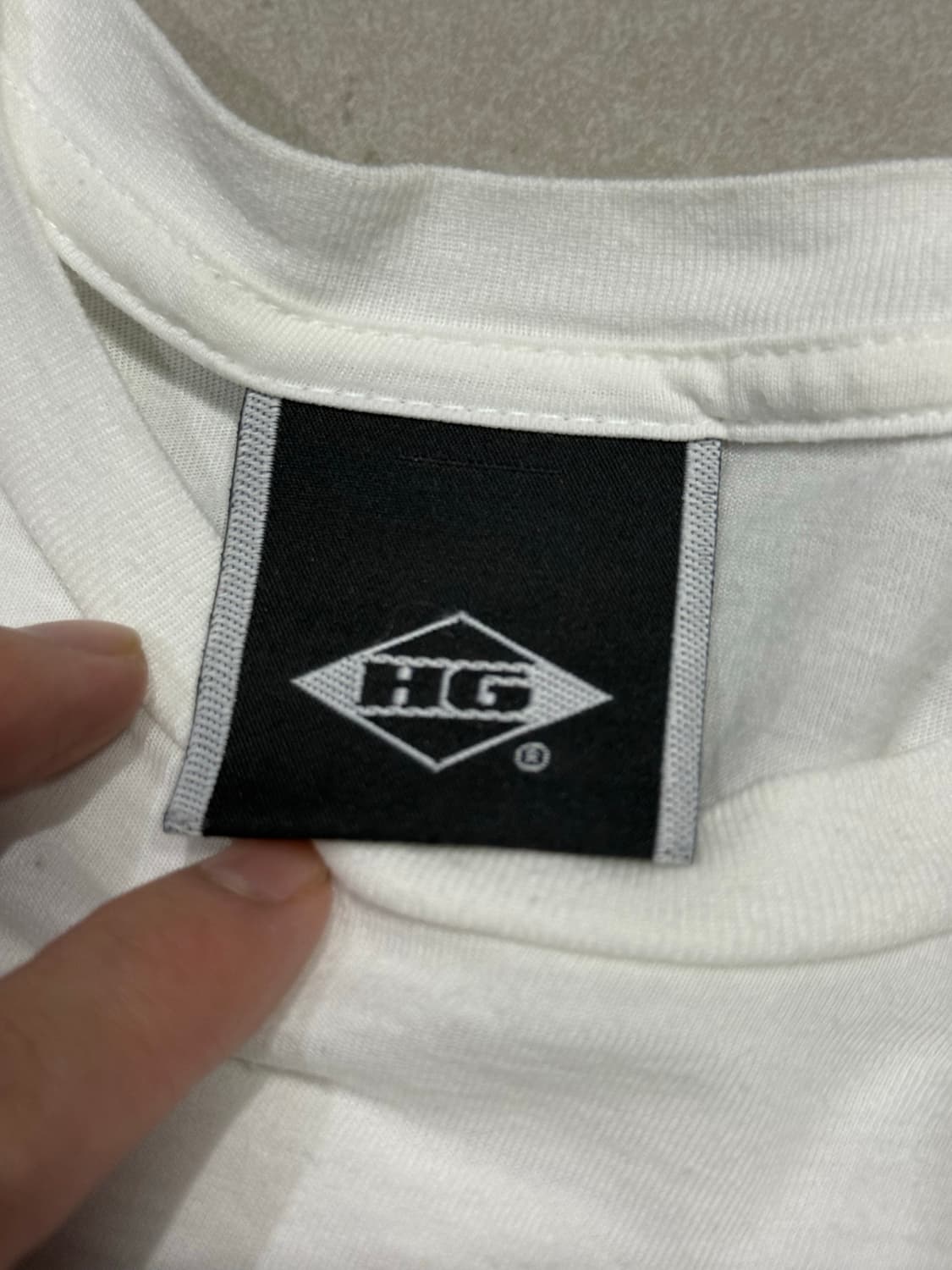 히스테릭 글래머 아카이브 히스걸 롱슬리브 티셔츠 상품이미지3