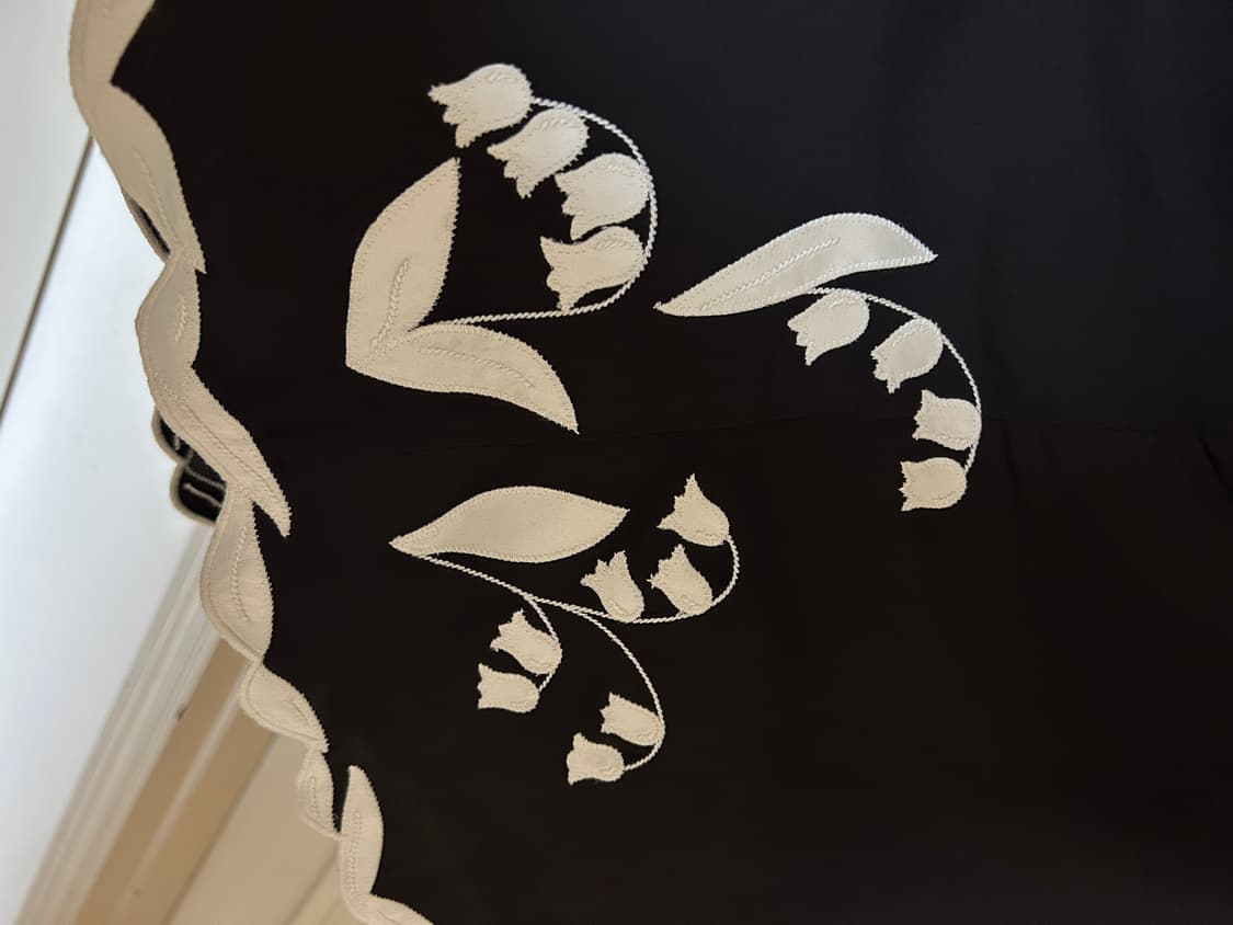 코치 베이비돌 드레스 원피스 새상품 상품이미지4