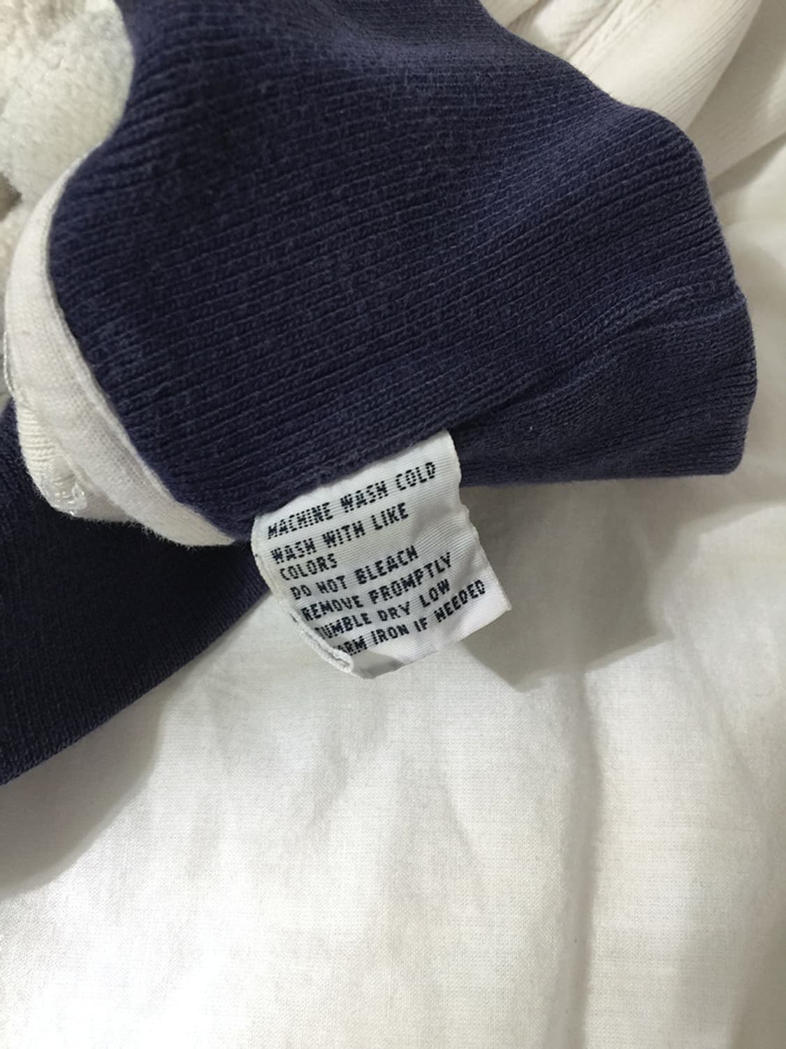 (MAN) 폴로랄프로렌 스웻 반집업 L 상품이미지6