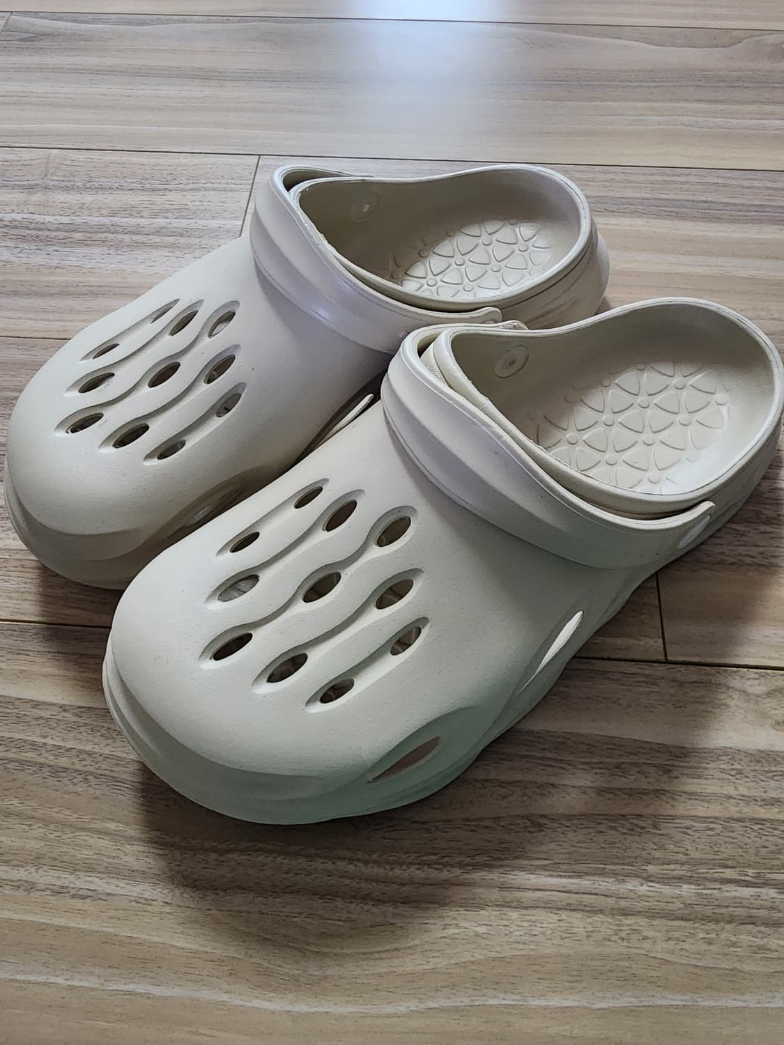 eva클로그샌들신발270사이즈 상품이미지1