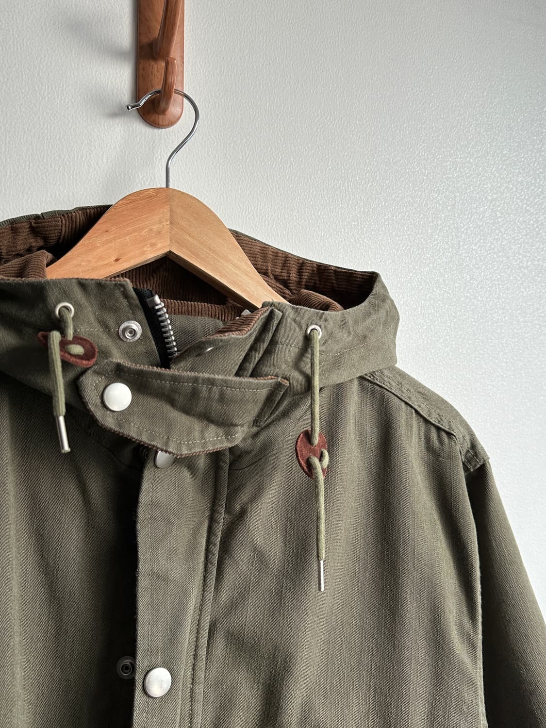 프리즘웍스 필드 자켓 L 상품이미지9