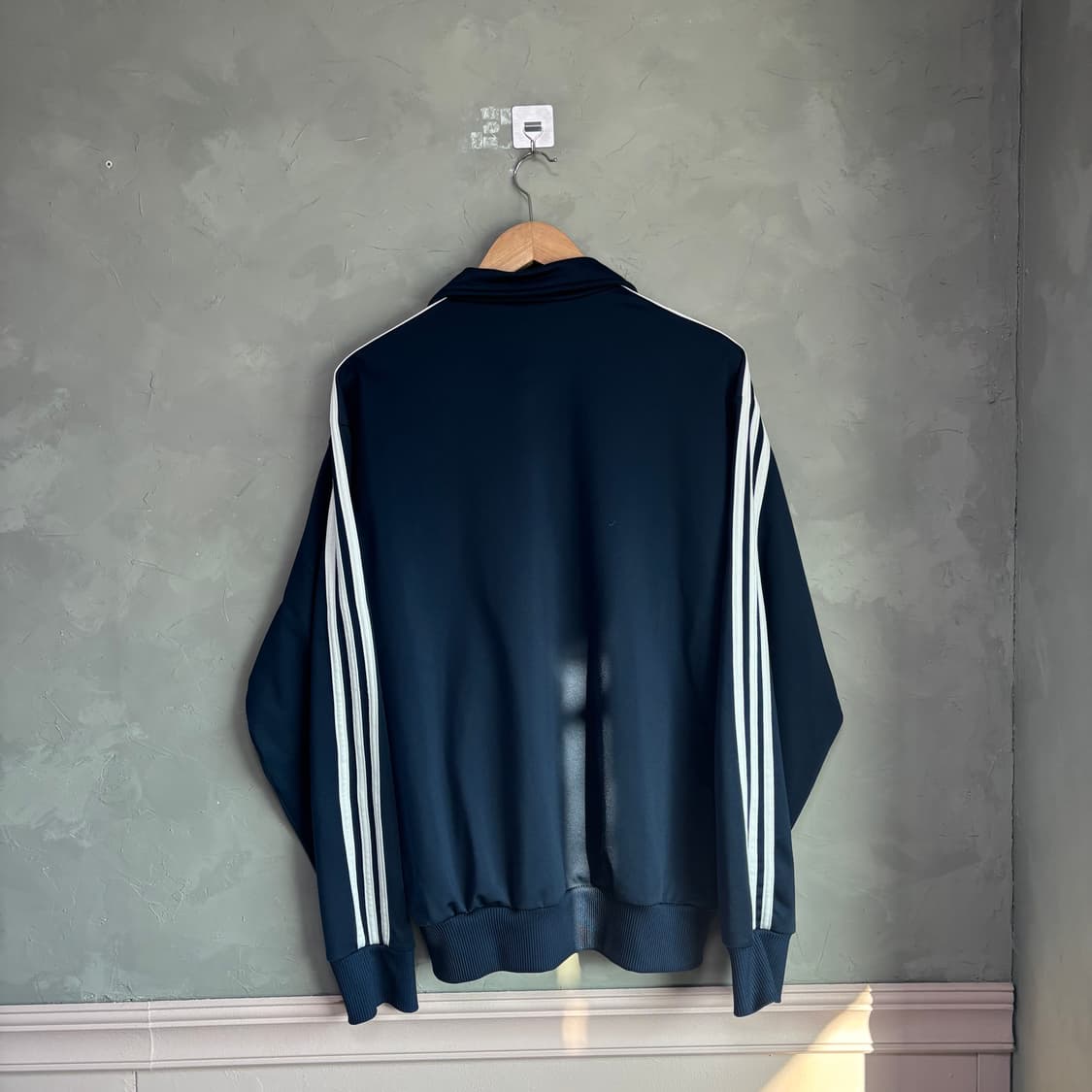 아디다스 파이어버드 져지 트랙탑 네이비 상품이미지5