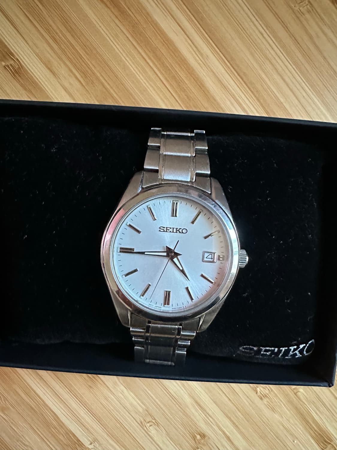 세이코 sur307 판매합니다 상품이미지3