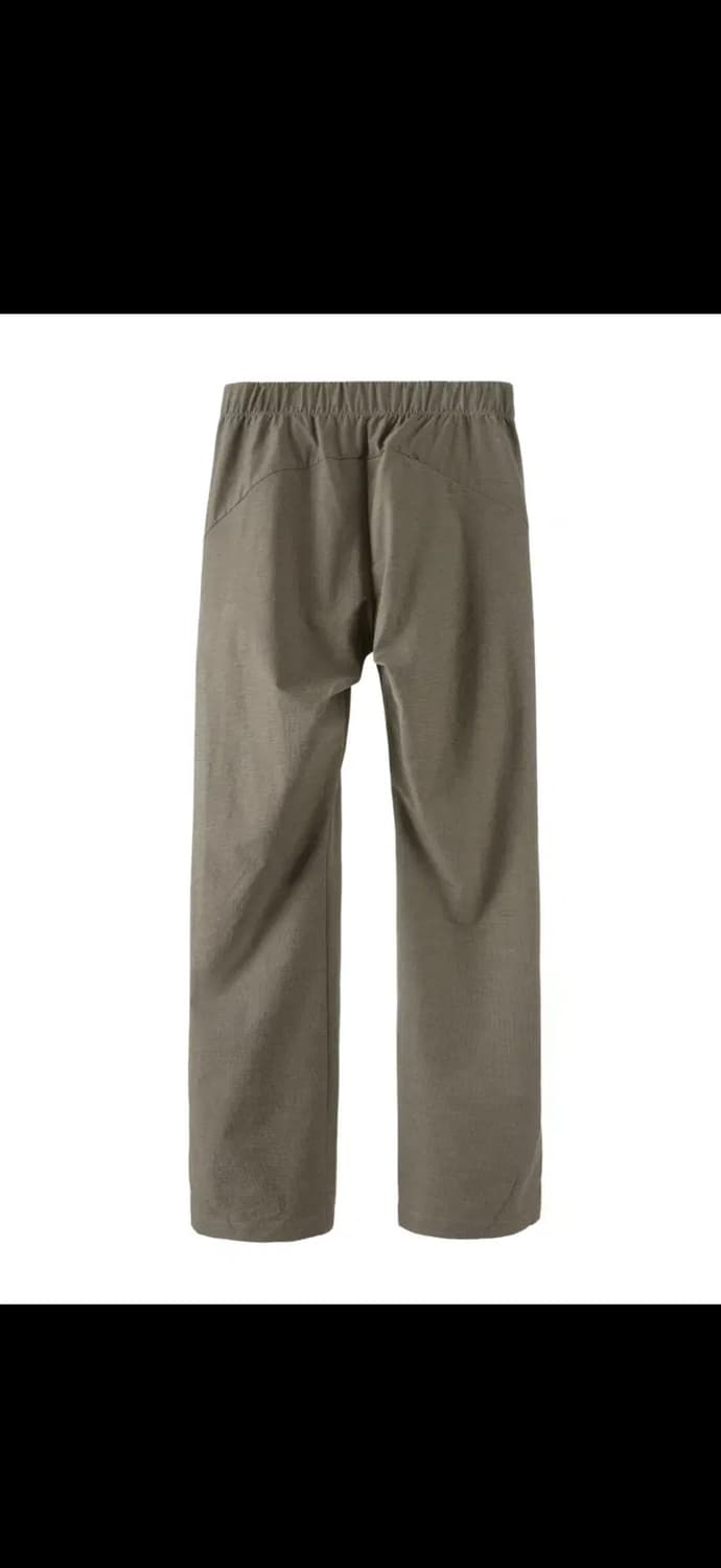 파프 paf 포스트 아카이브 팩션 테크니컬팬츠 5.1 올리브 상품이미지3