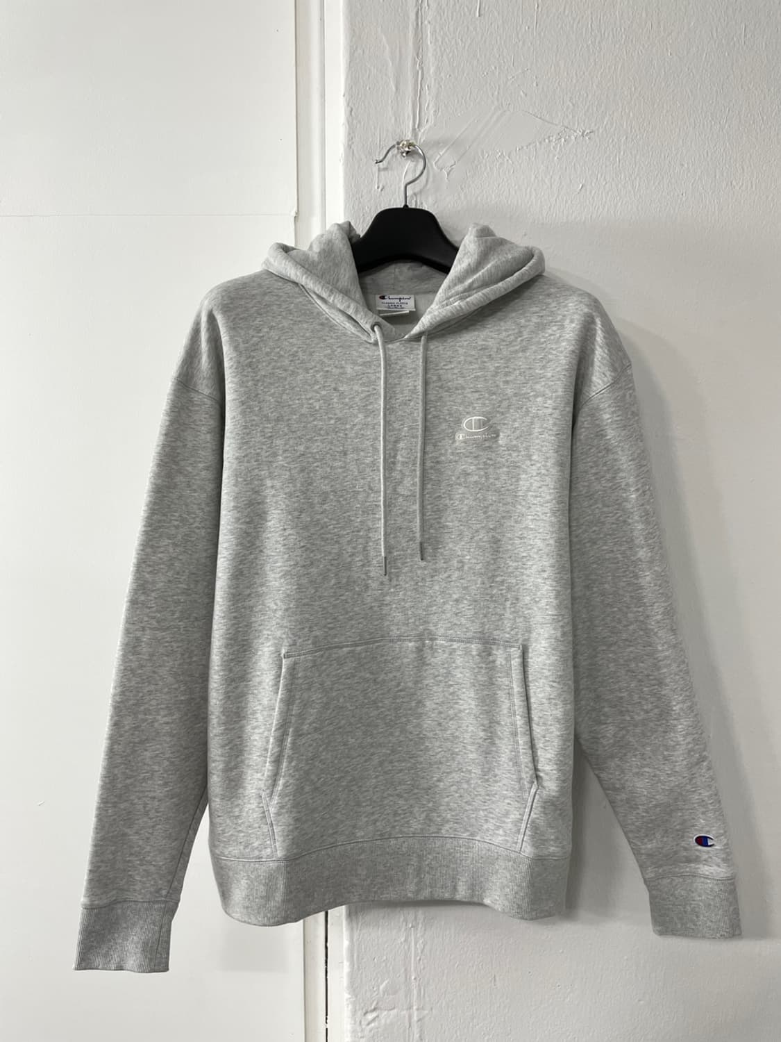 챔피온 멜란지 후드 상품이미지1