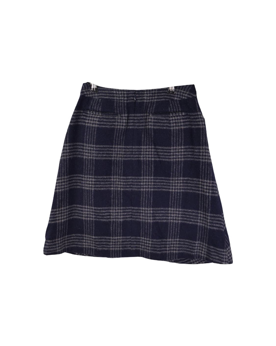 Beams Wool Checked Midi Skirts 상품이미지6