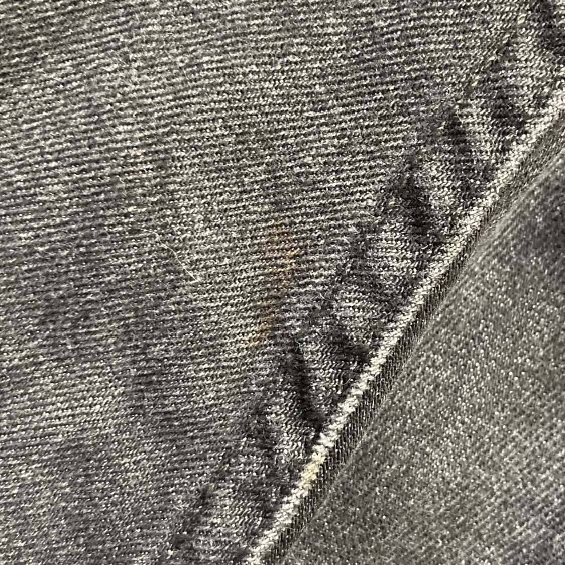 리바이스 505 블랙진 데님팬츠 W30 L32 상품이미지6