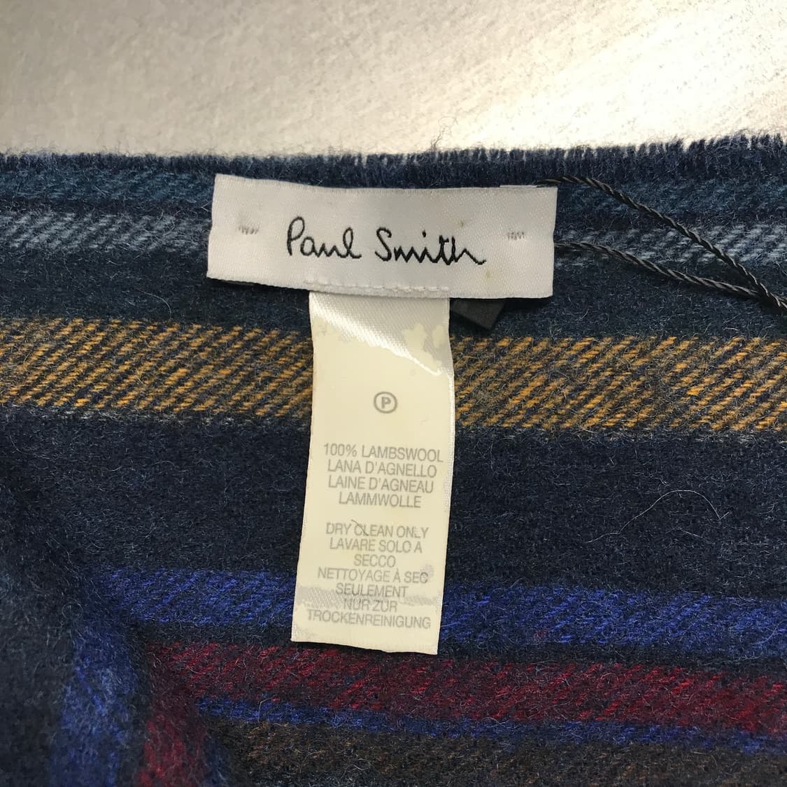 폴스미스 머플러  상품이미지5