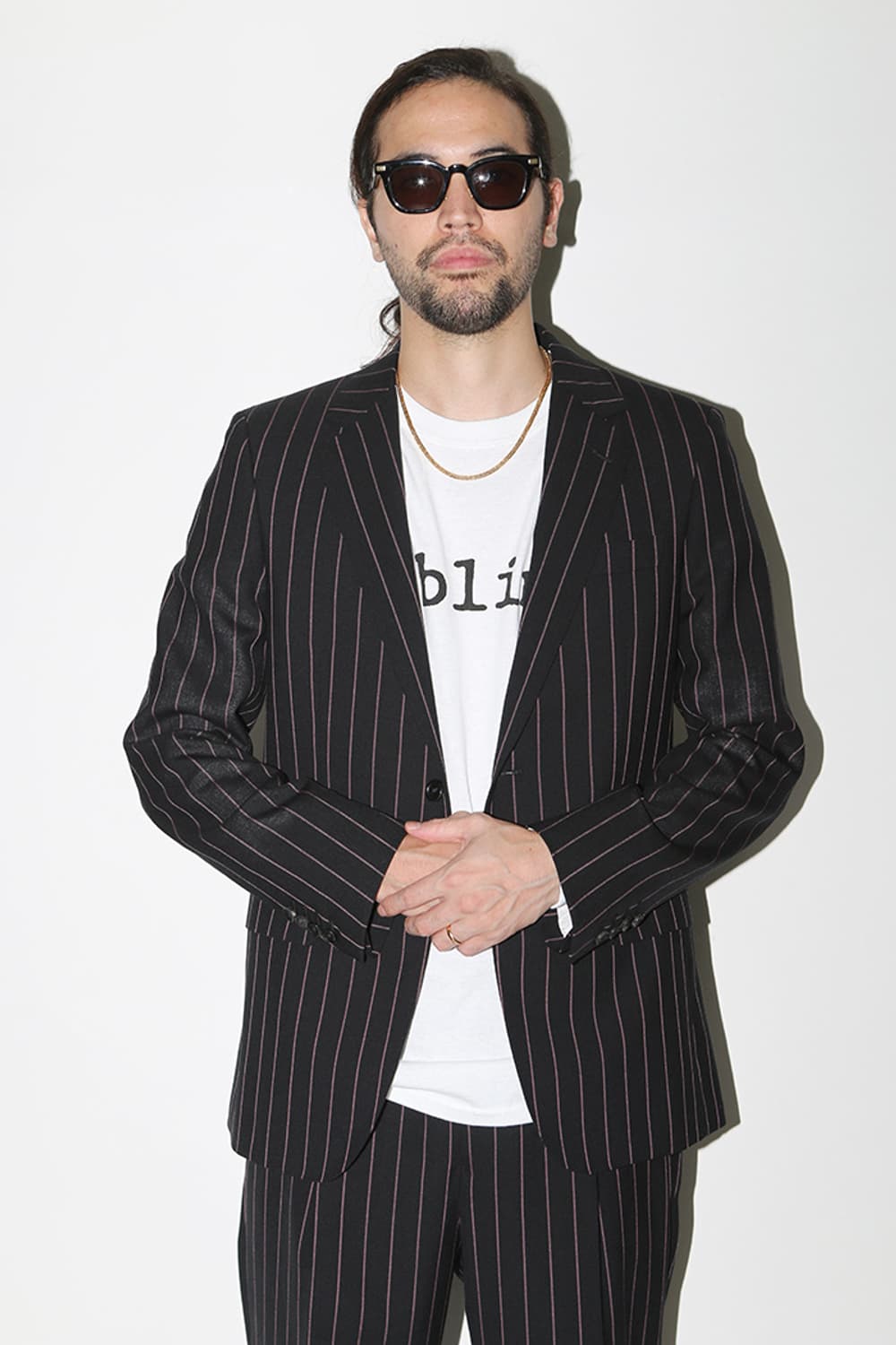 와코마리아 수트 셋업 상품이미지5