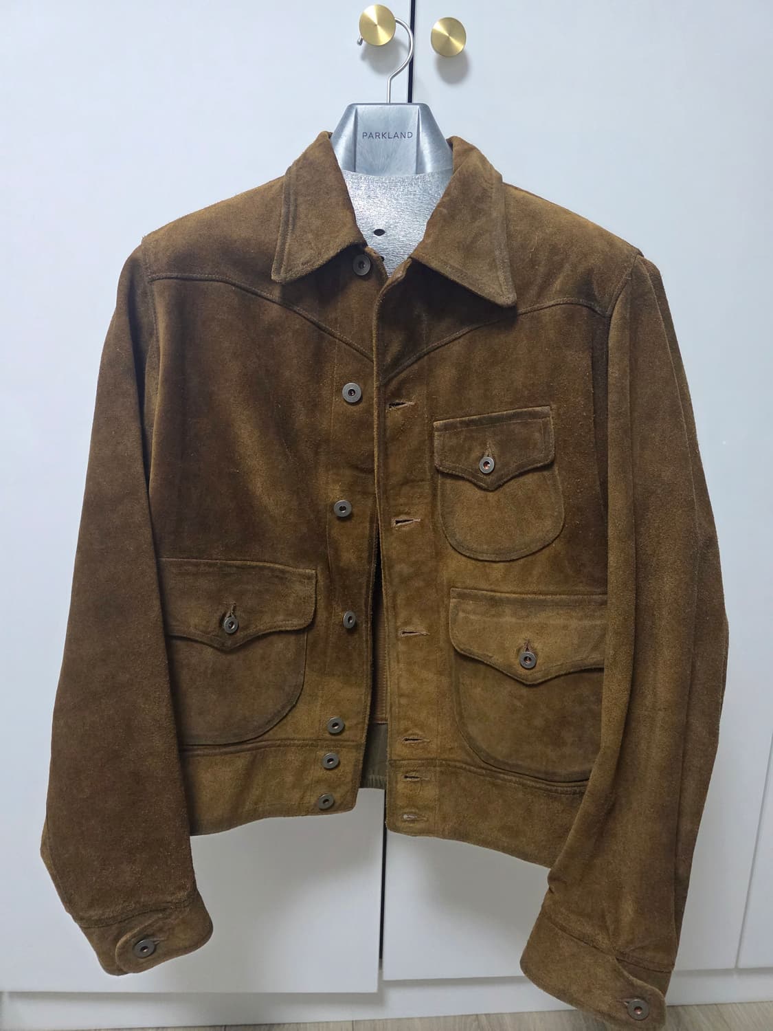 RRL 러프아웃자켓 S 100사이즈 상품이미지1