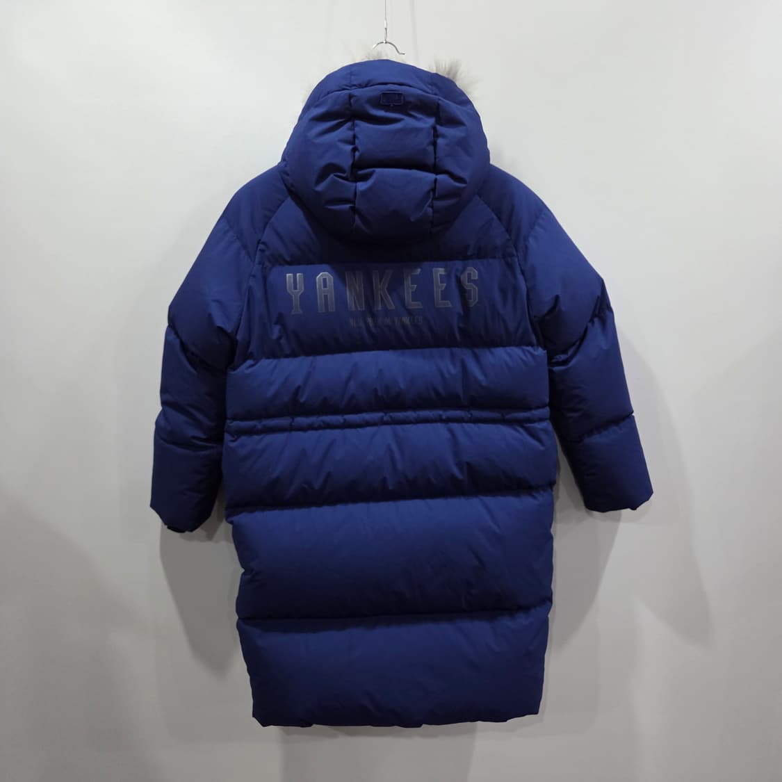 MLB 키즈 덕다운 롱패딩 13Y/155 상품이미지5