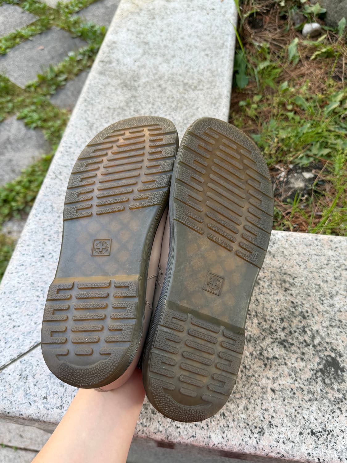 Dr.Martens 닥터마틴 페트리샤 레더 상품이미지10