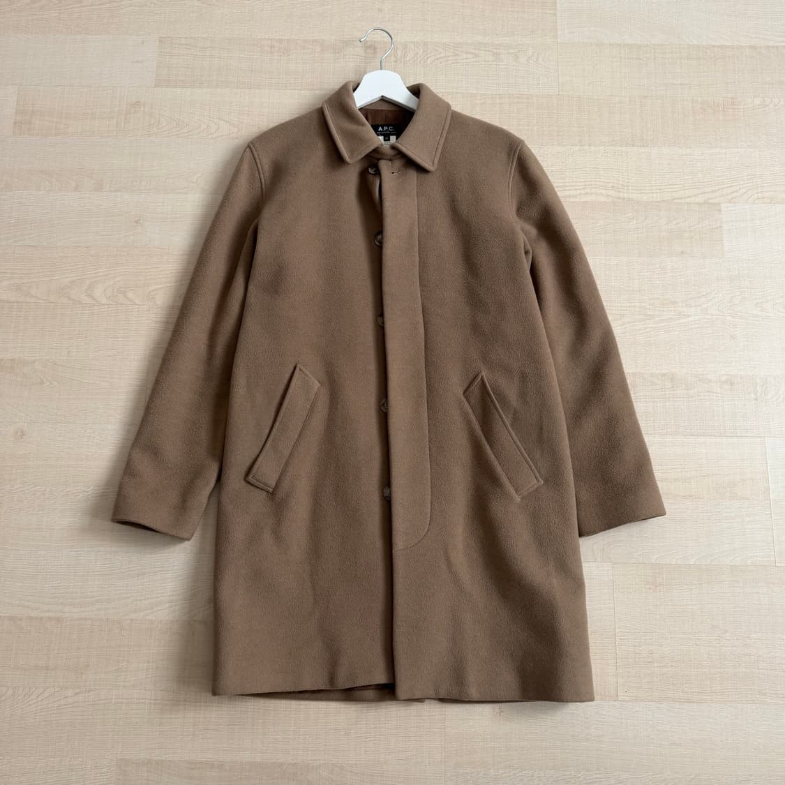 A.P.C. 아페쎄 맥코트 상품이미지1