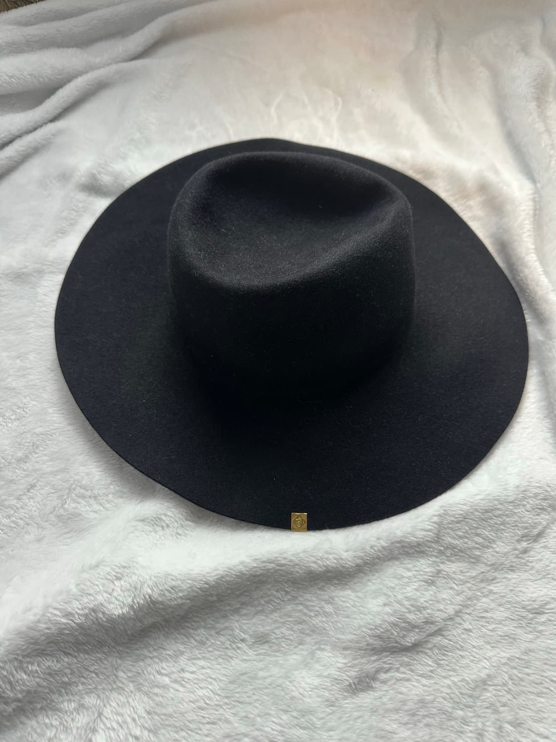 Ca4la rabbitfur 페도라 상품이미지2