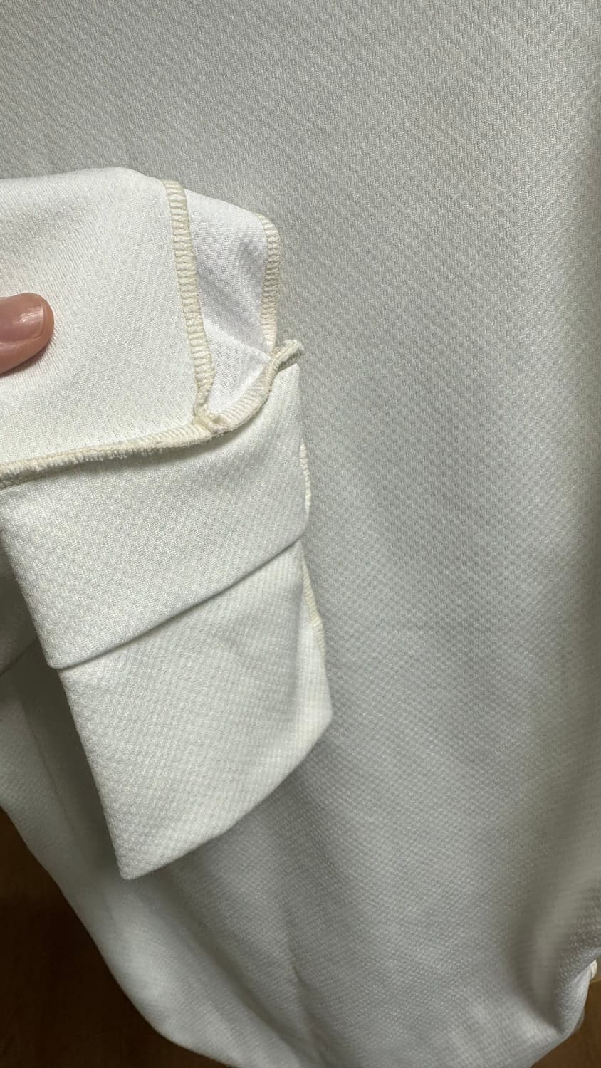 혜인서 폴리 하프집업 상품이미지4