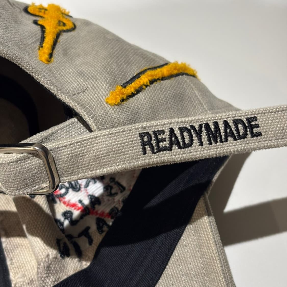 레디메이드 볼캡 상품이미지9