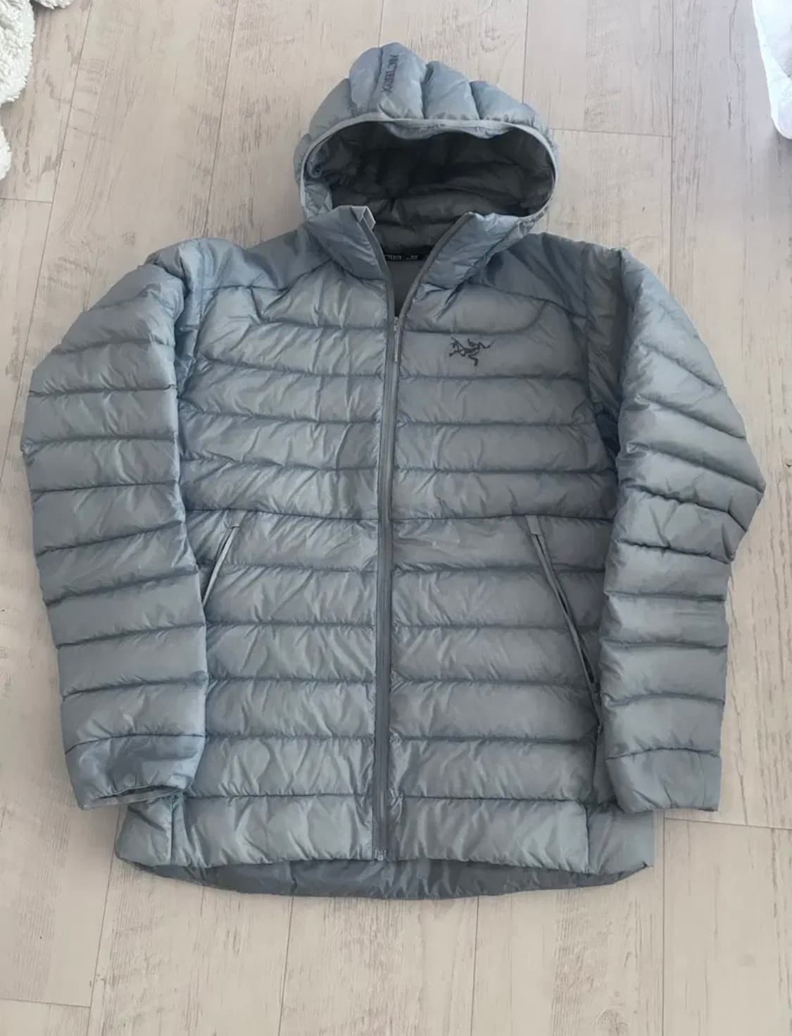 아크테릭스 세륨 후디 루센트 M 상품이미지1