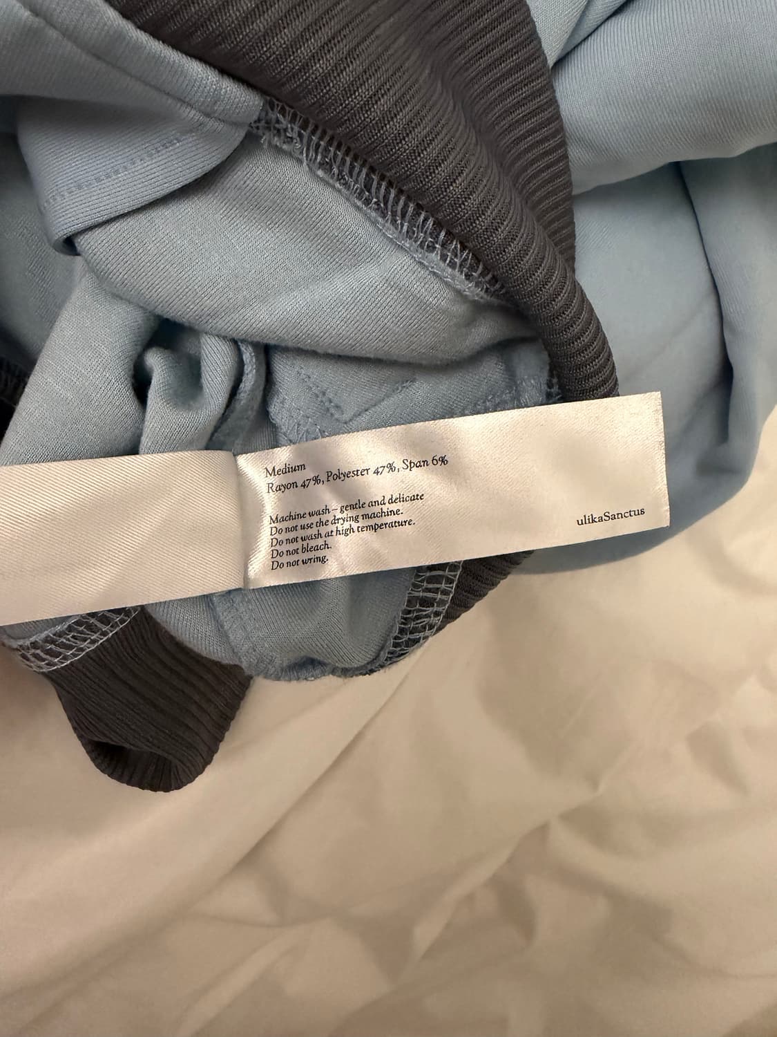 울리카상투스 charity jacket 상품이미지6