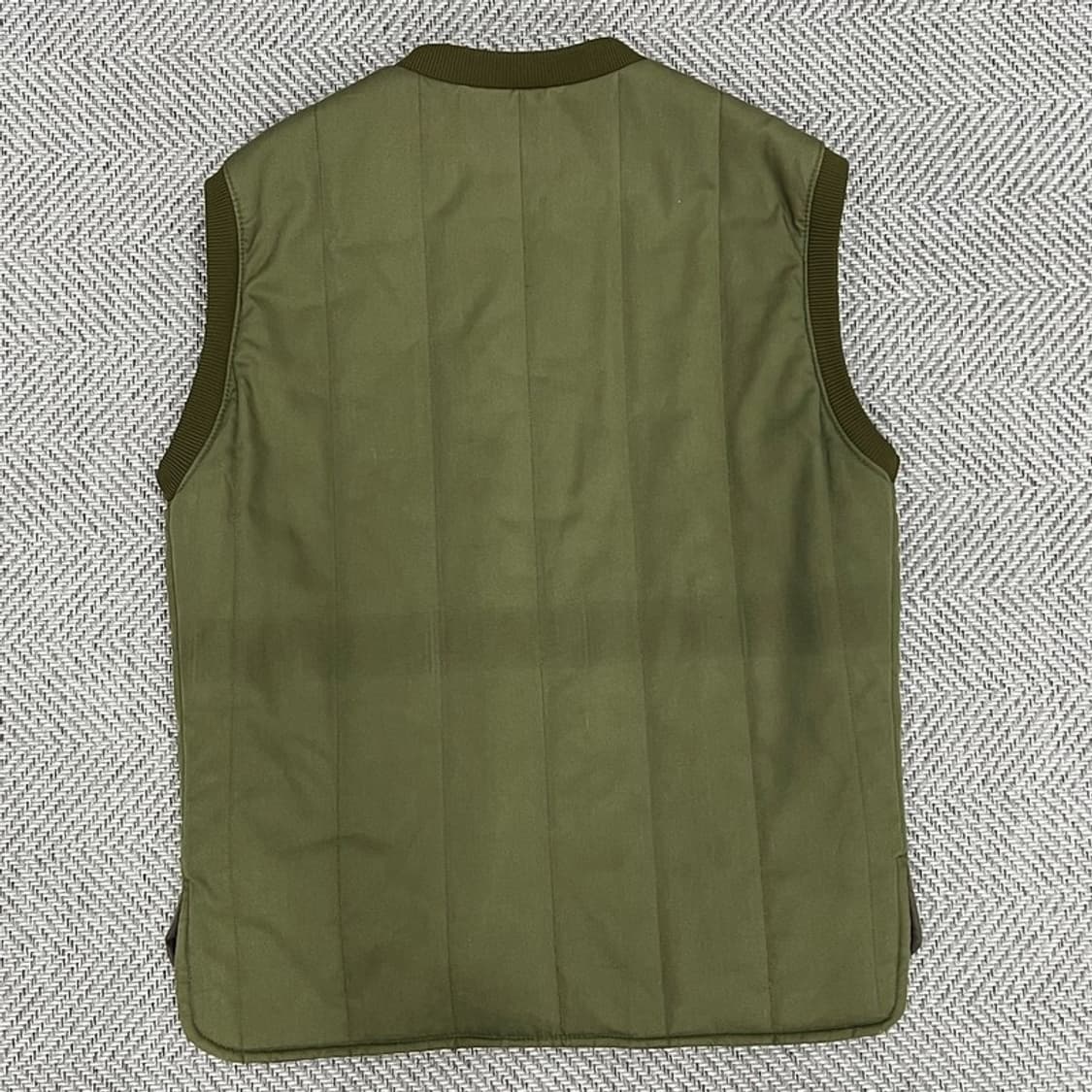 바버 퀄팅 베스트 v0757 상품이미지2