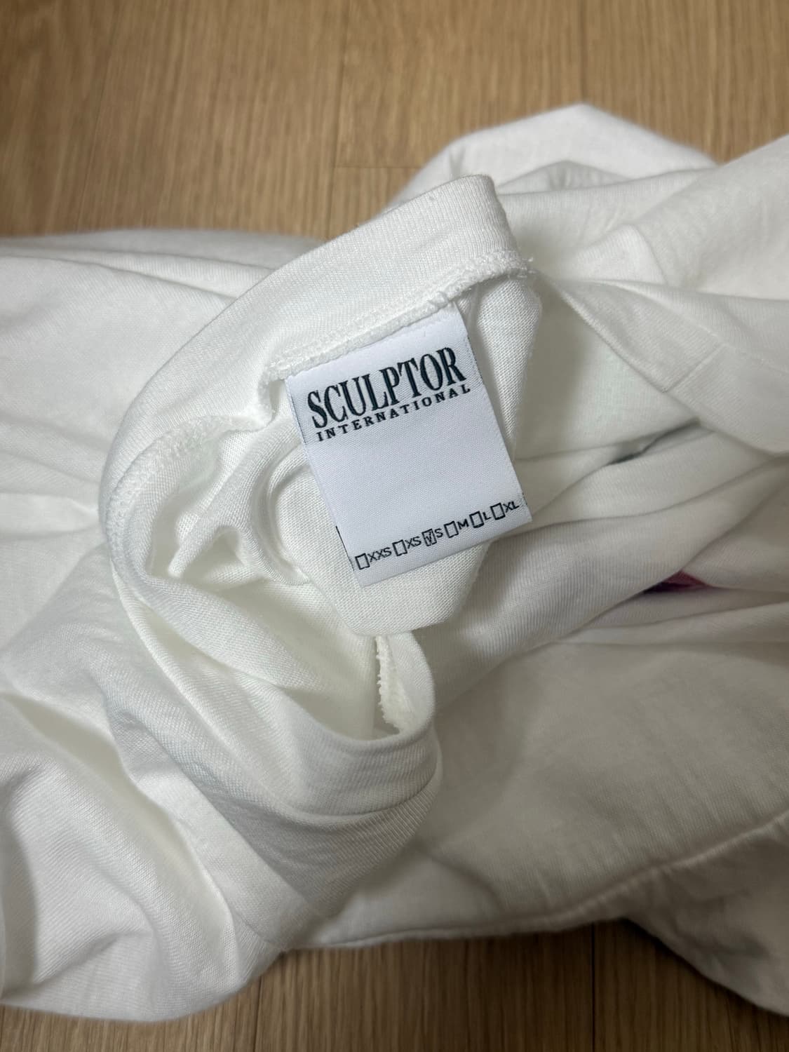 Sculptor 스컬프터 I ♥ my life 탑 상품이미지6