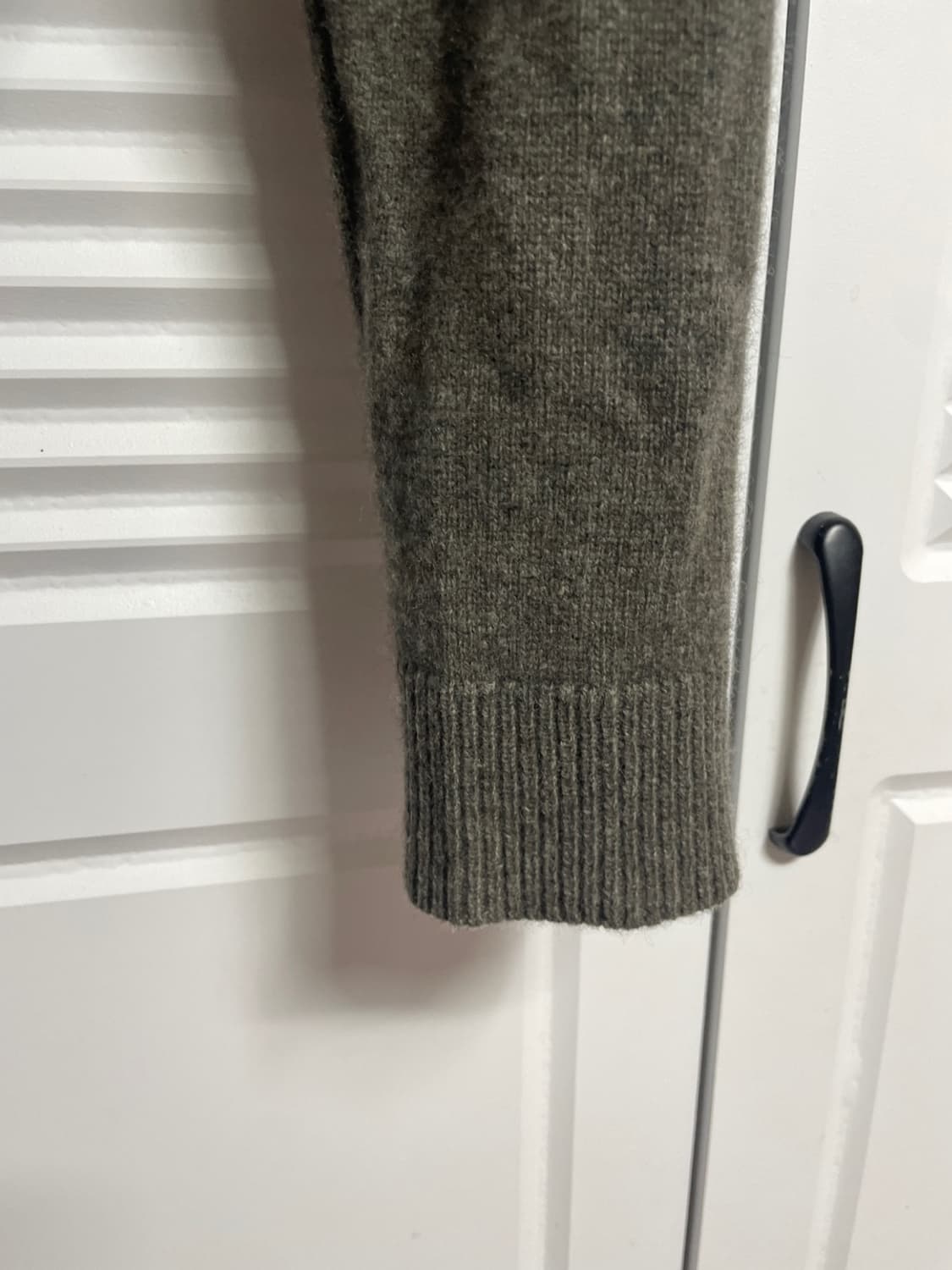 헤지스 니트 가디건 상품이미지7