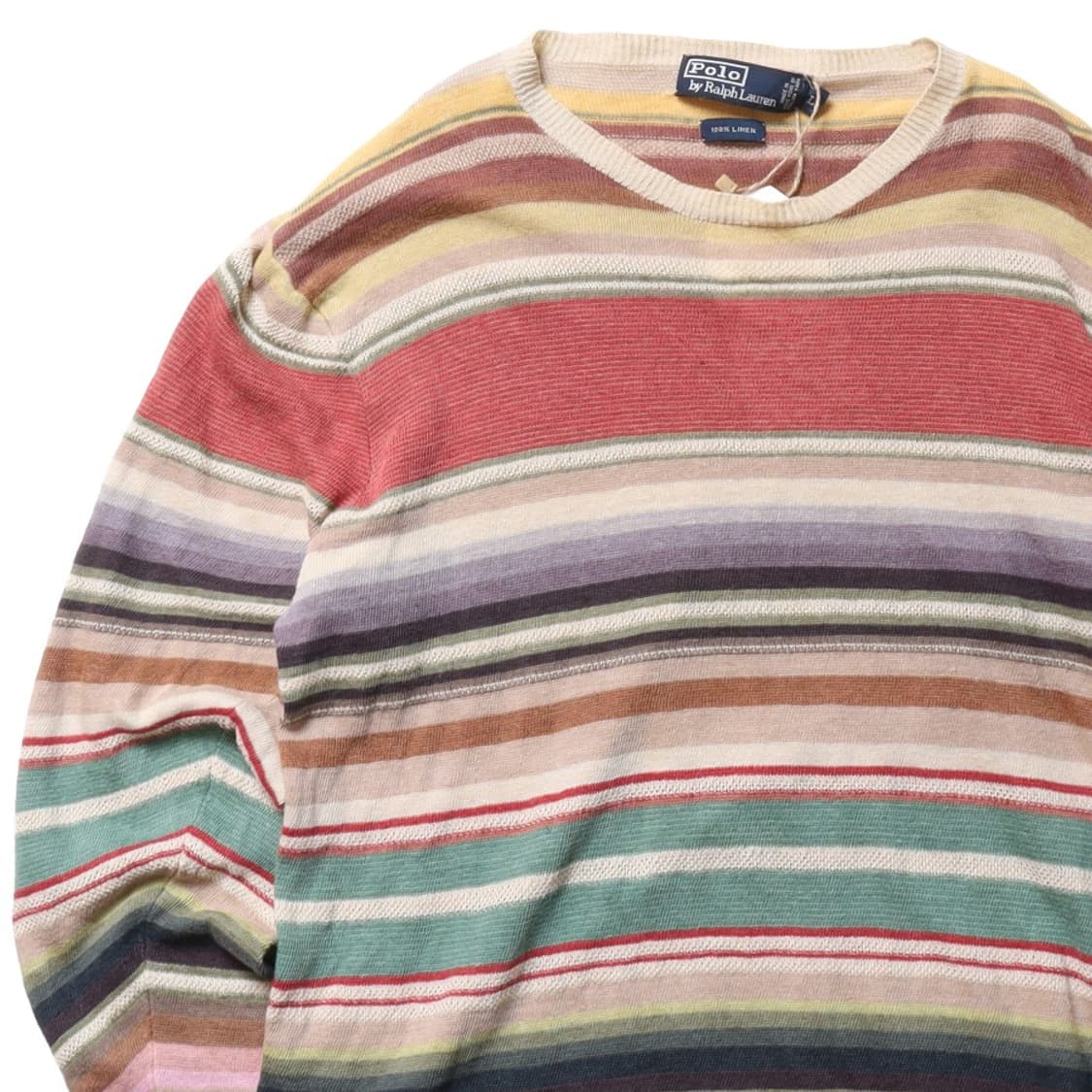 폴로 랄프로렌 Polo by Ralph Lauren Striped Lin 상품이미지2