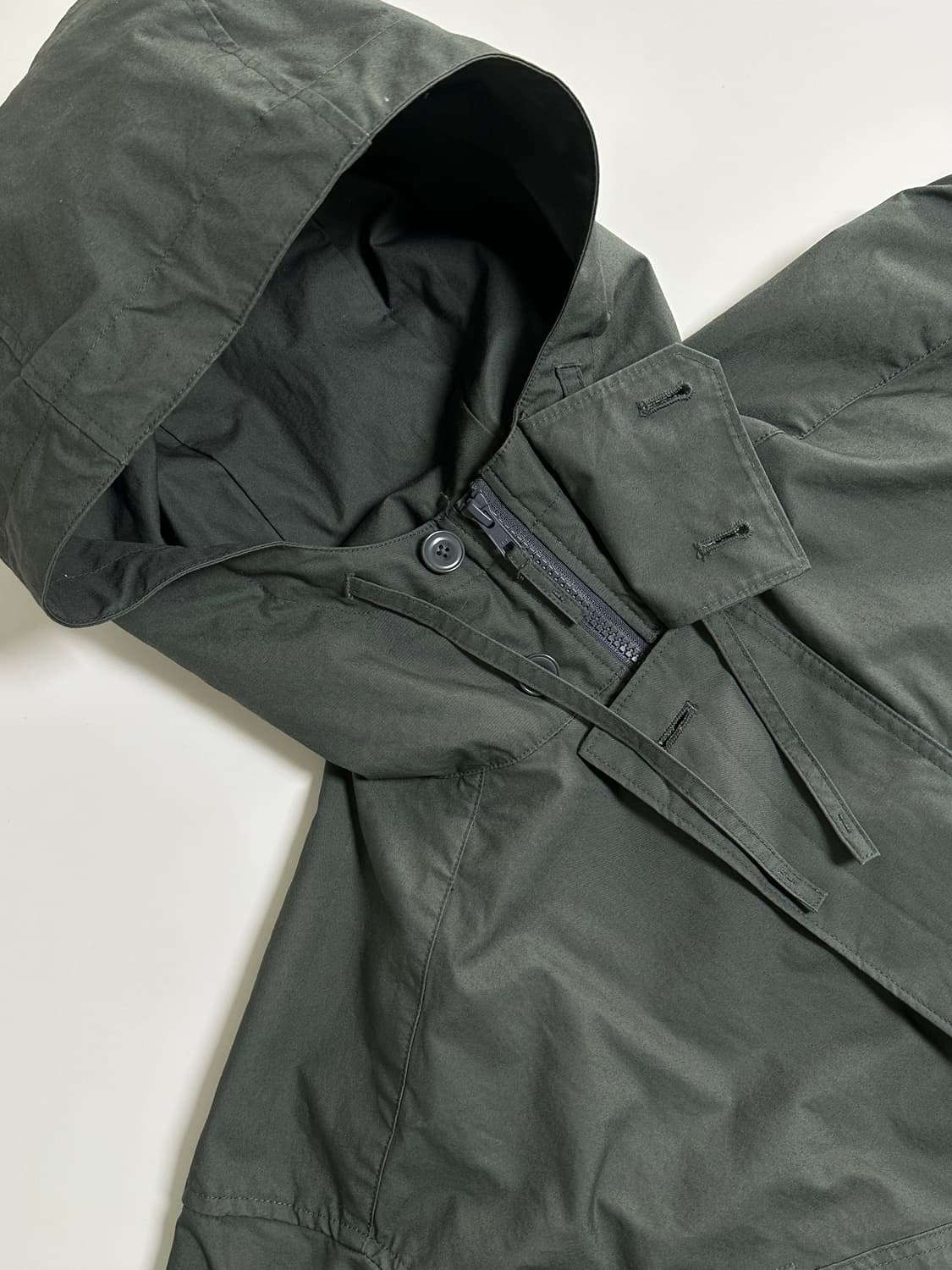 유니클로u 릴랙스파카 [s] 상품이미지3