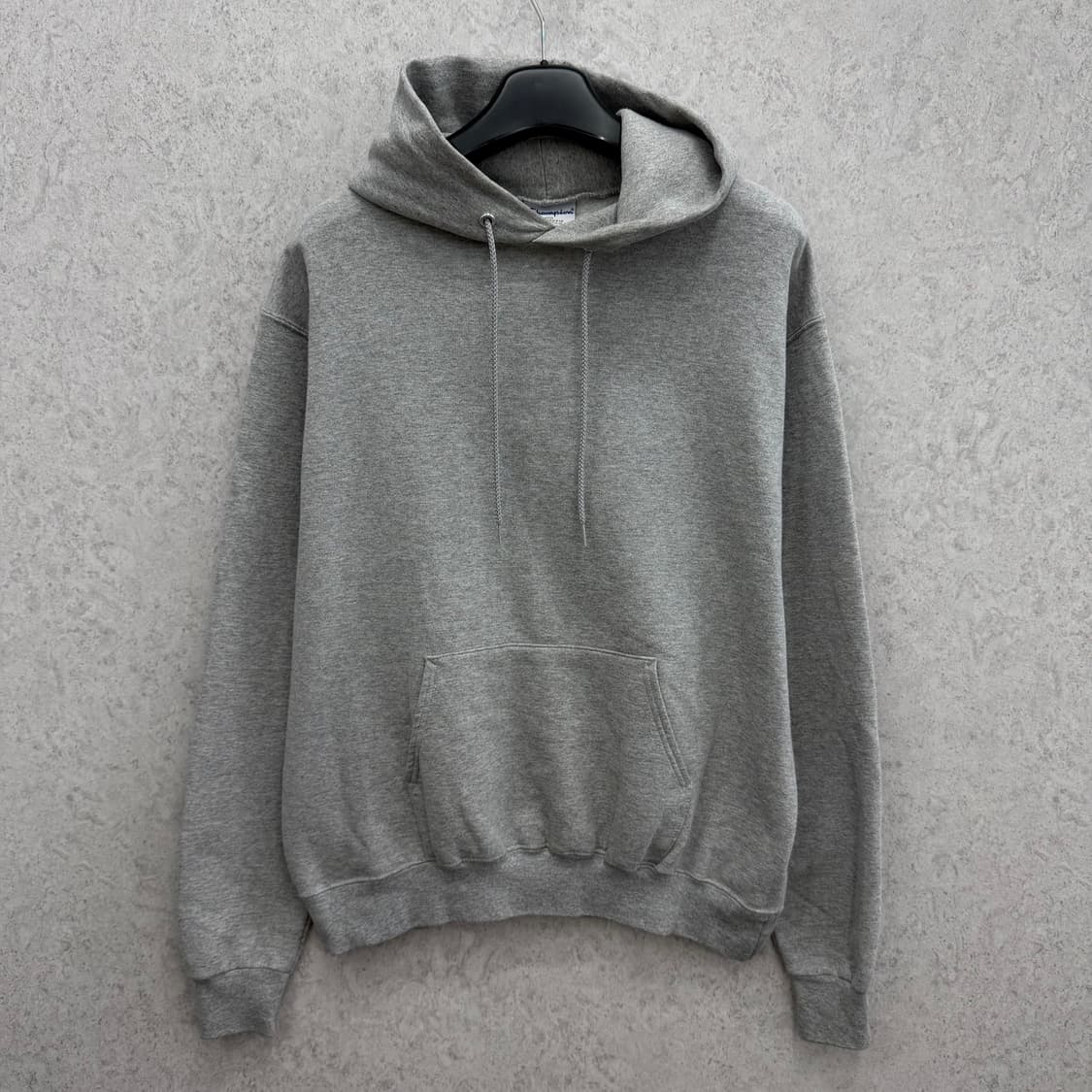 100 챔피온 남자 루즈핏 후드티 상품이미지1