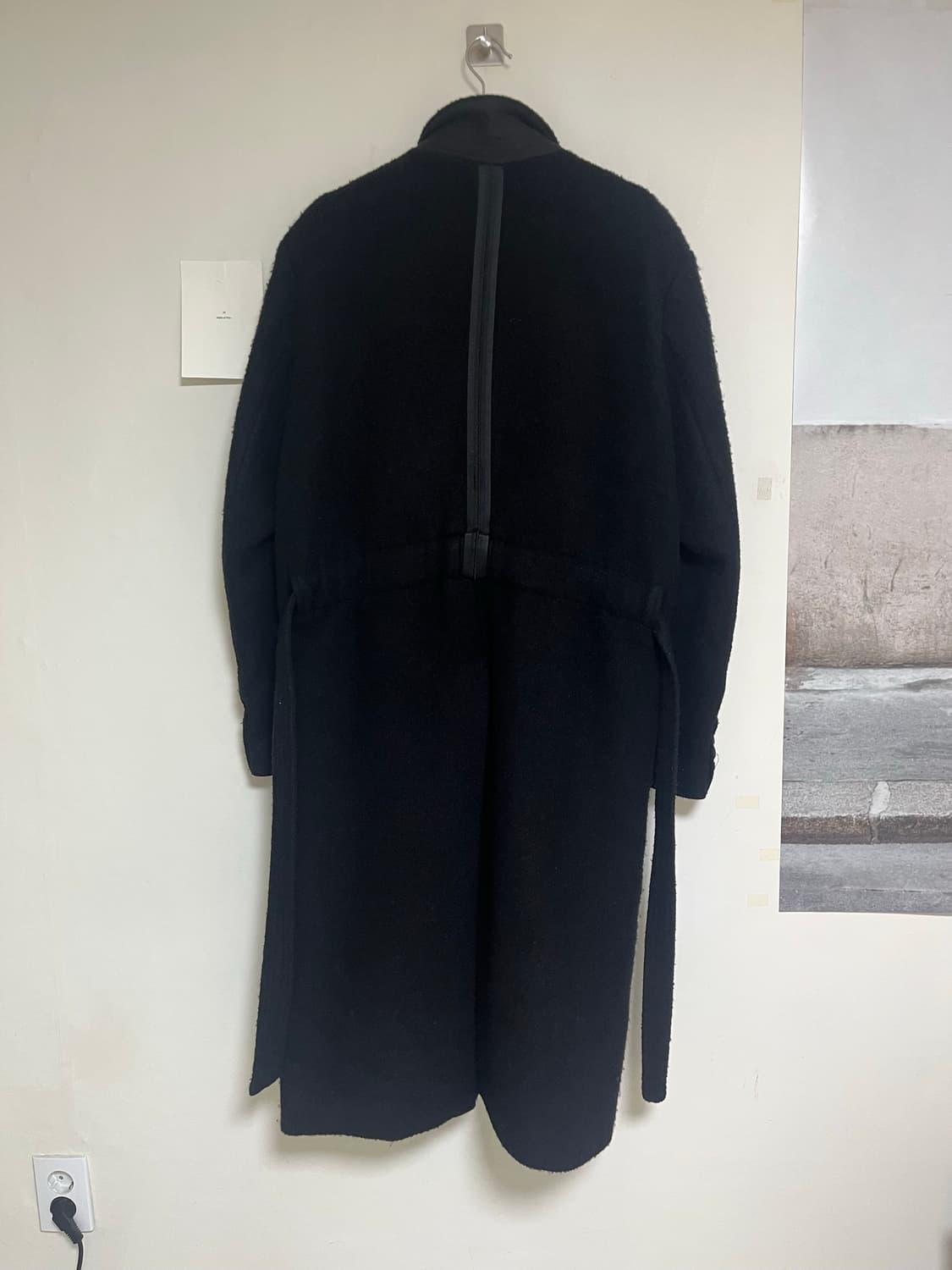 실렌시온 코트 상품이미지8