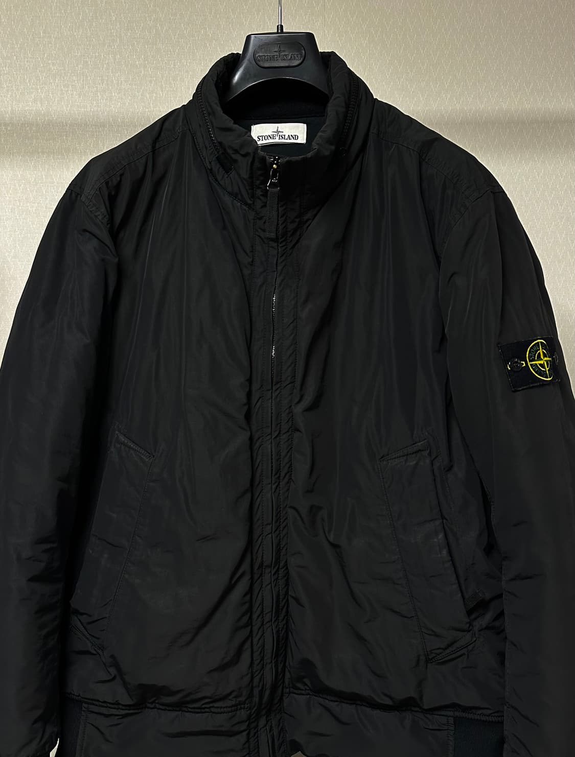스톤아일랜드 마이크로랩스 프리마 자켓 XXL(105-110) 상품이미지1