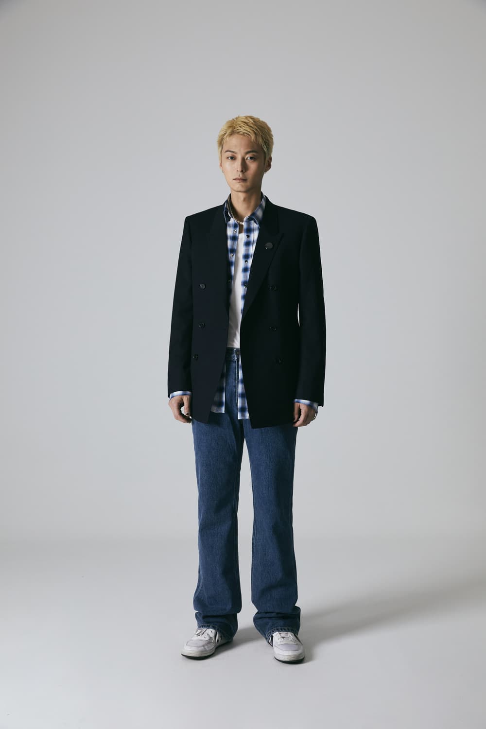 서커스폴스 circusfalse 플레어 데님 1사이즈 상품이미지2