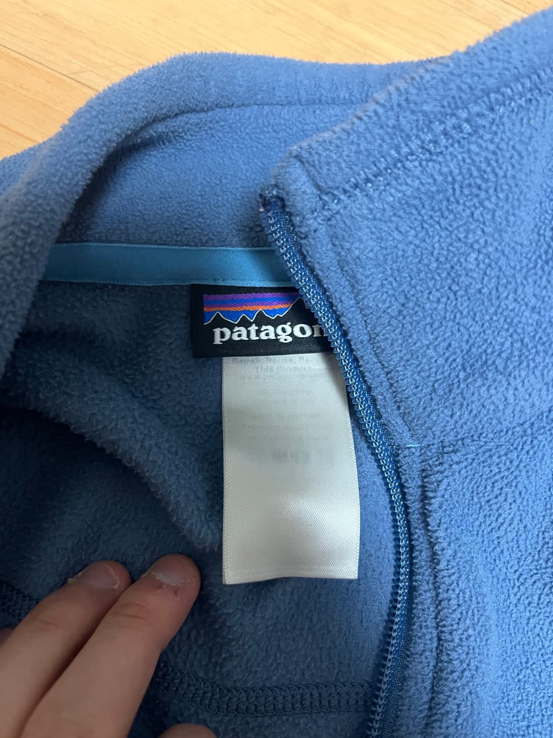 파타고니아 마이크로 디 후리스 상품이미지3