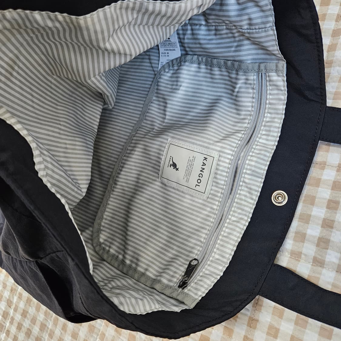 캉골 쇼퍼백 상품이미지6