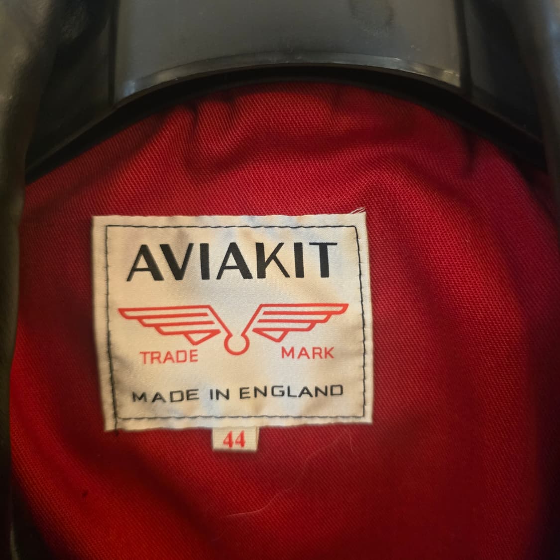 루이스레더 391 카우하이드 레귤러핏 44사이즈 새상품 상품이미지3