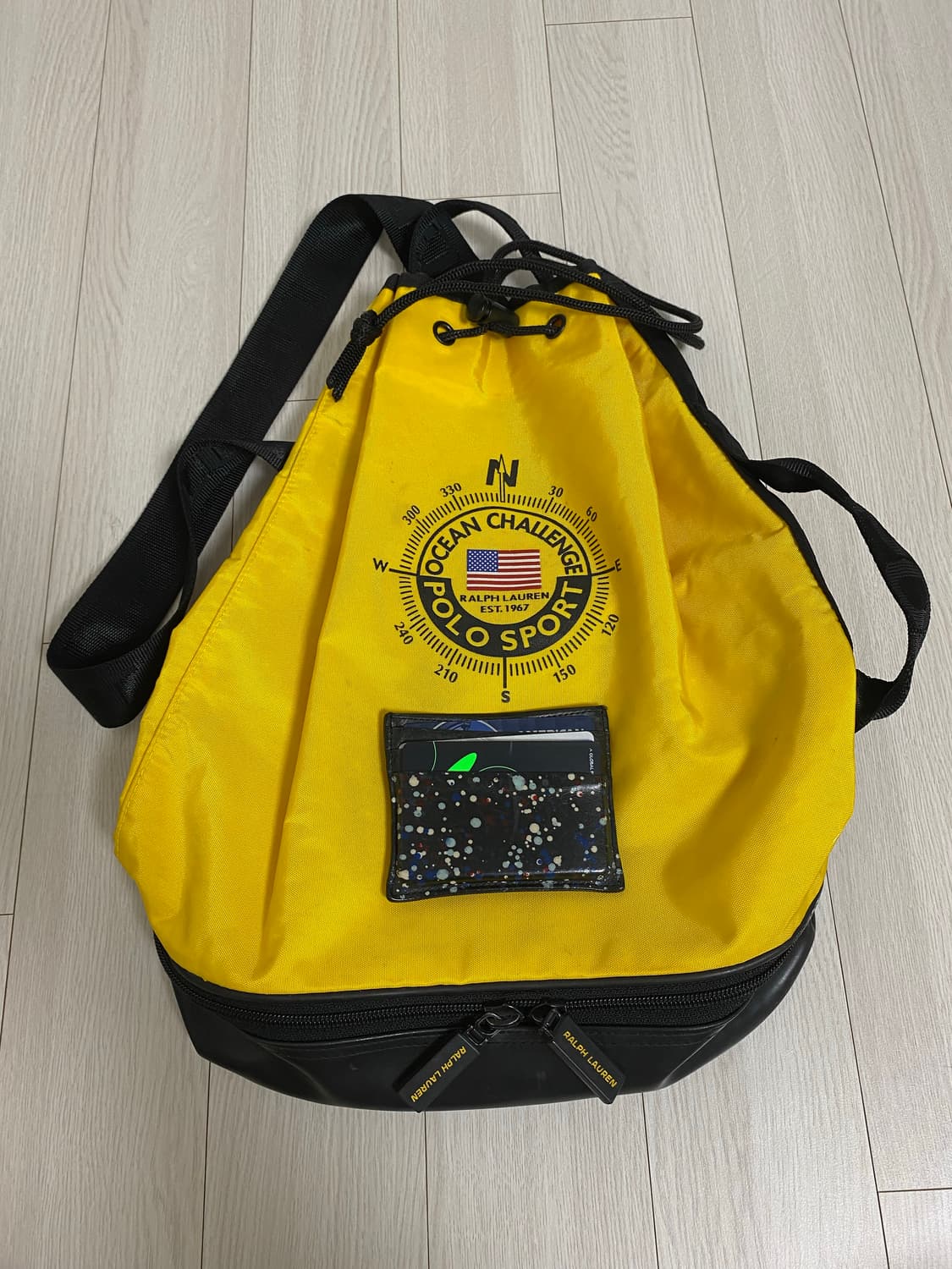 1993년 POLO SPORT BAG OG 상품이미지2
