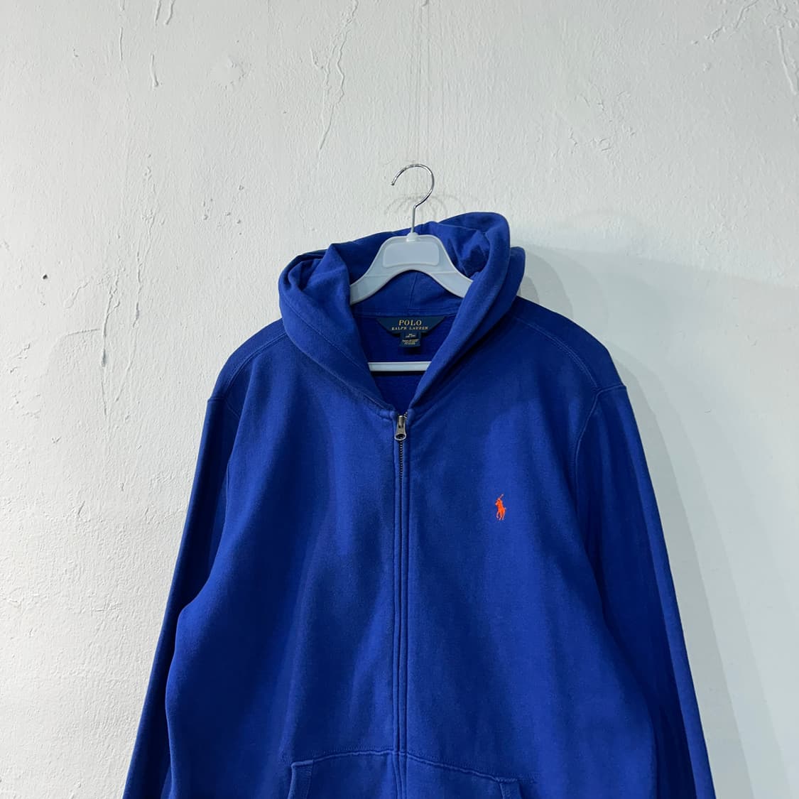 폴로랄프로렌 후드집업 90-95 상품이미지2