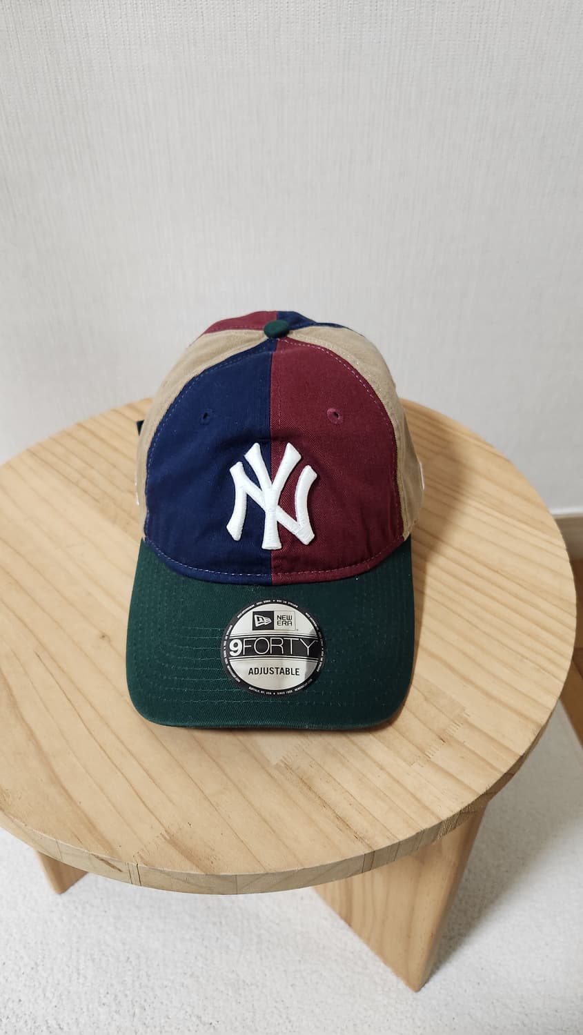 아이앱 뉴에라 9forty 볼캡 뉴욕양키스 상품이미지1