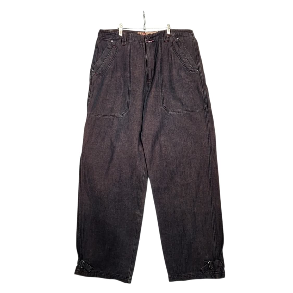 Esco 데님 셋업 상품이미지3