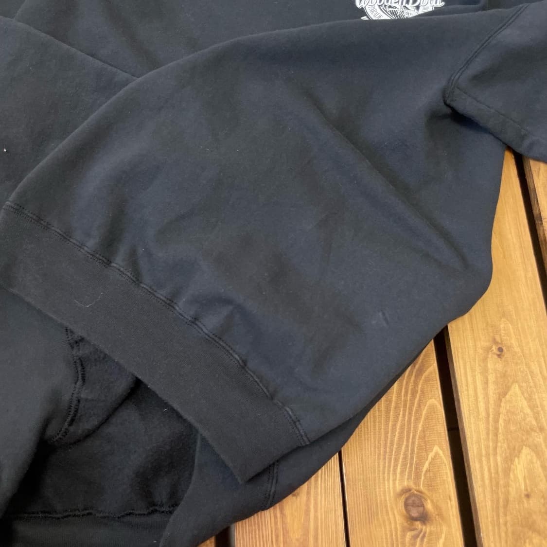 90s 헤인즈 스웻셔츠 2XL 상품이미지8