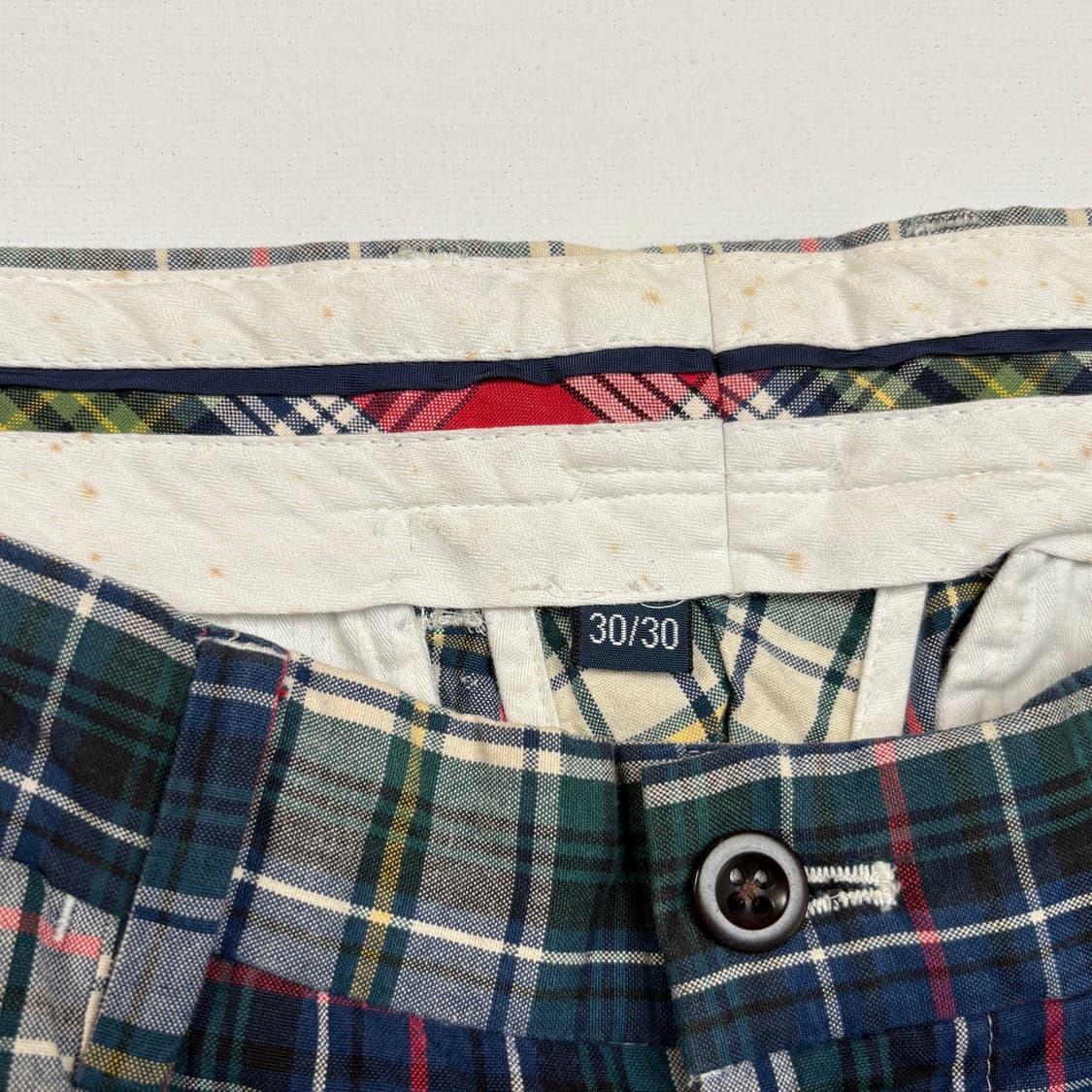 [30/30] 10s Polo patchwork chino pants 상품이미지4