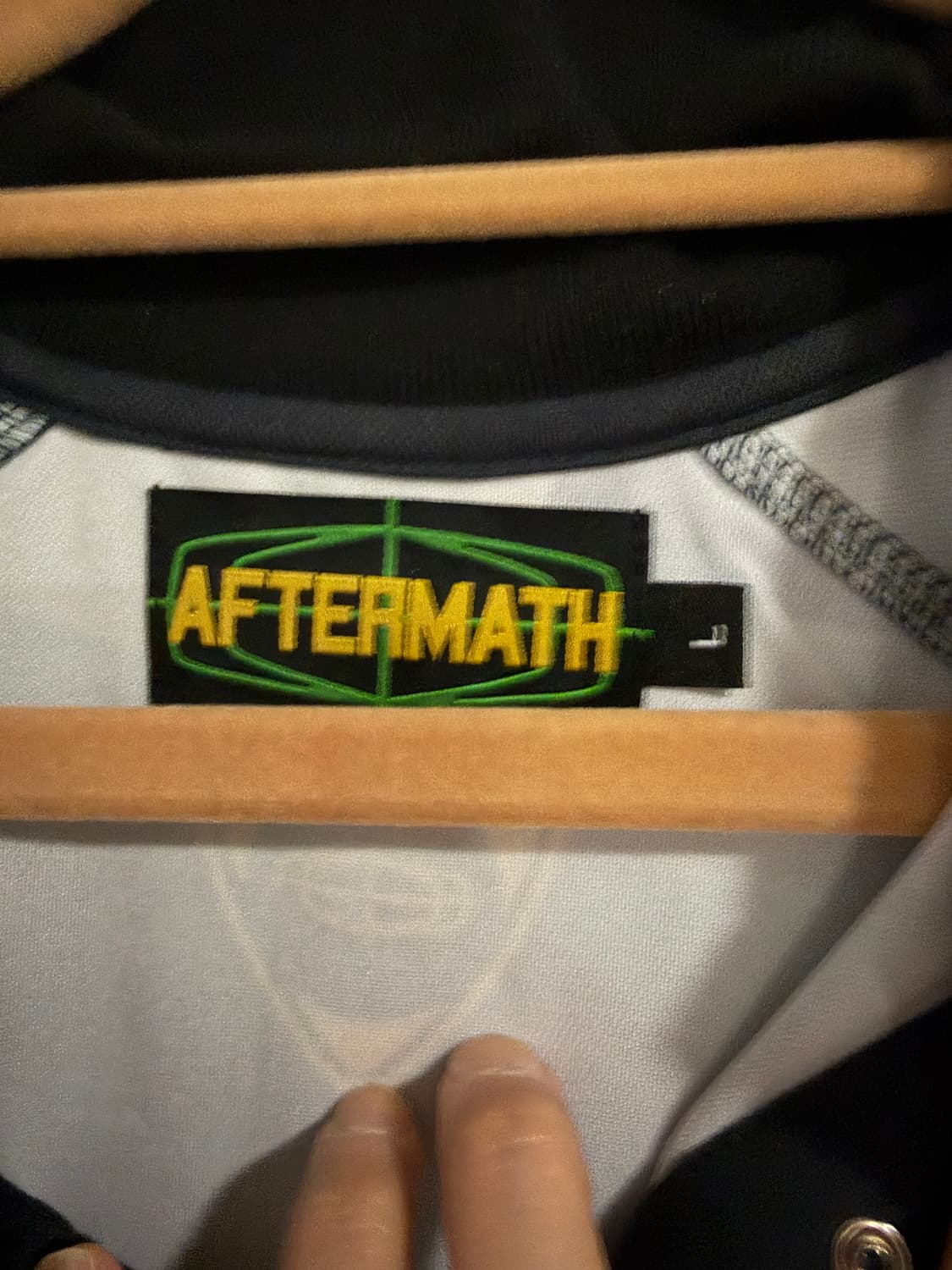 애프터매스 풋볼 져지 카모 상품이미지3