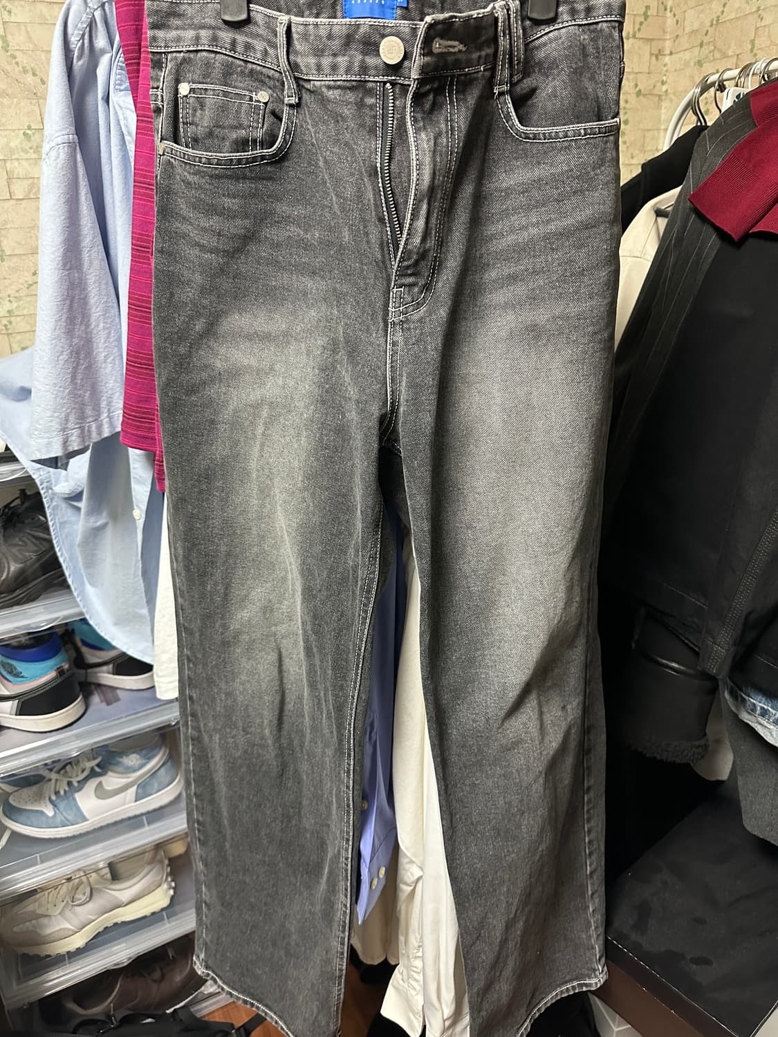 안 입는 바지 팔아요 상품이미지2