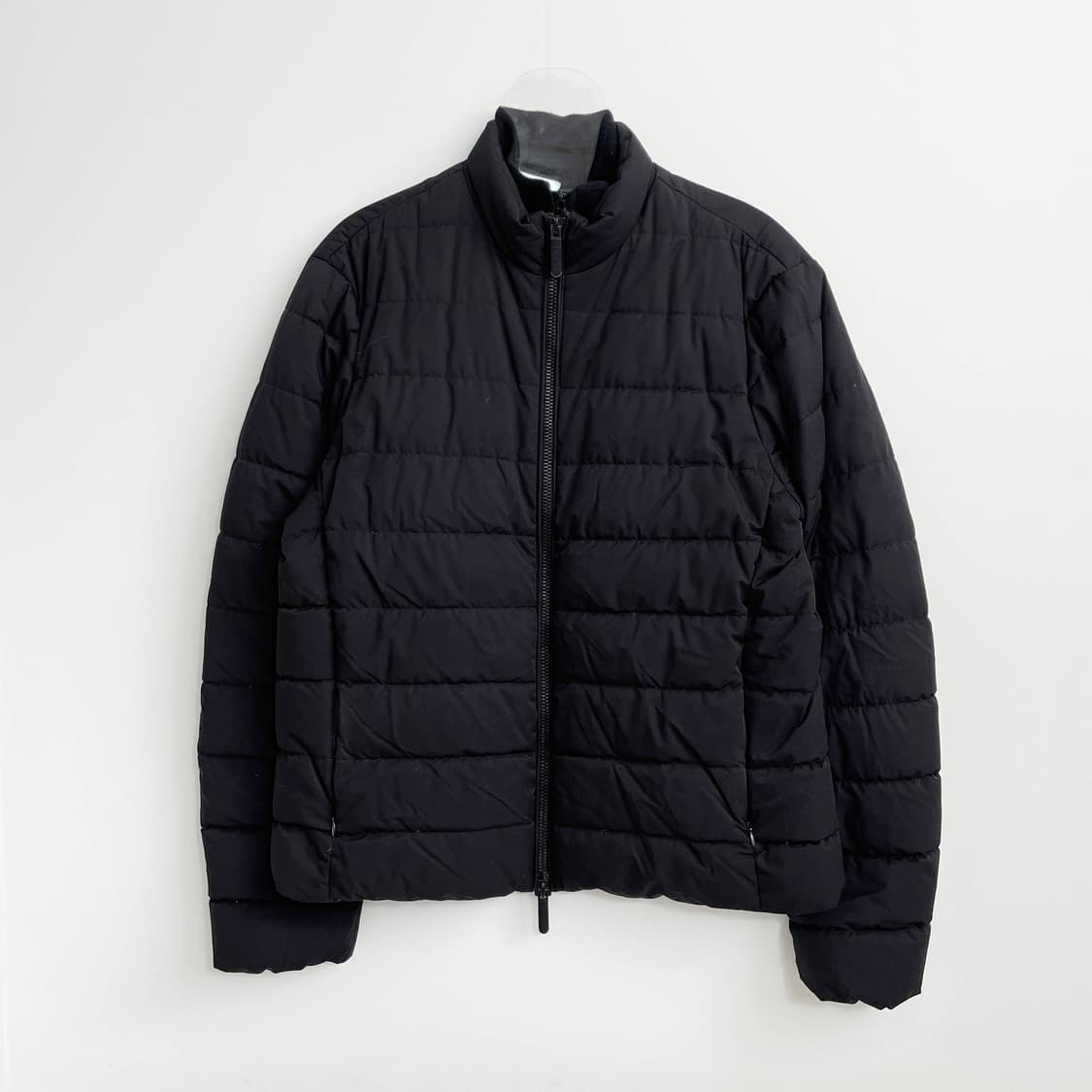 F2 엠포리오 아르마니 덕다운 경량패딩 103사이즈 상품이미지1