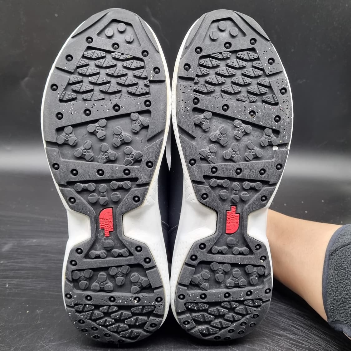 노스페이스 패딩여성방한화 240 상품이미지3