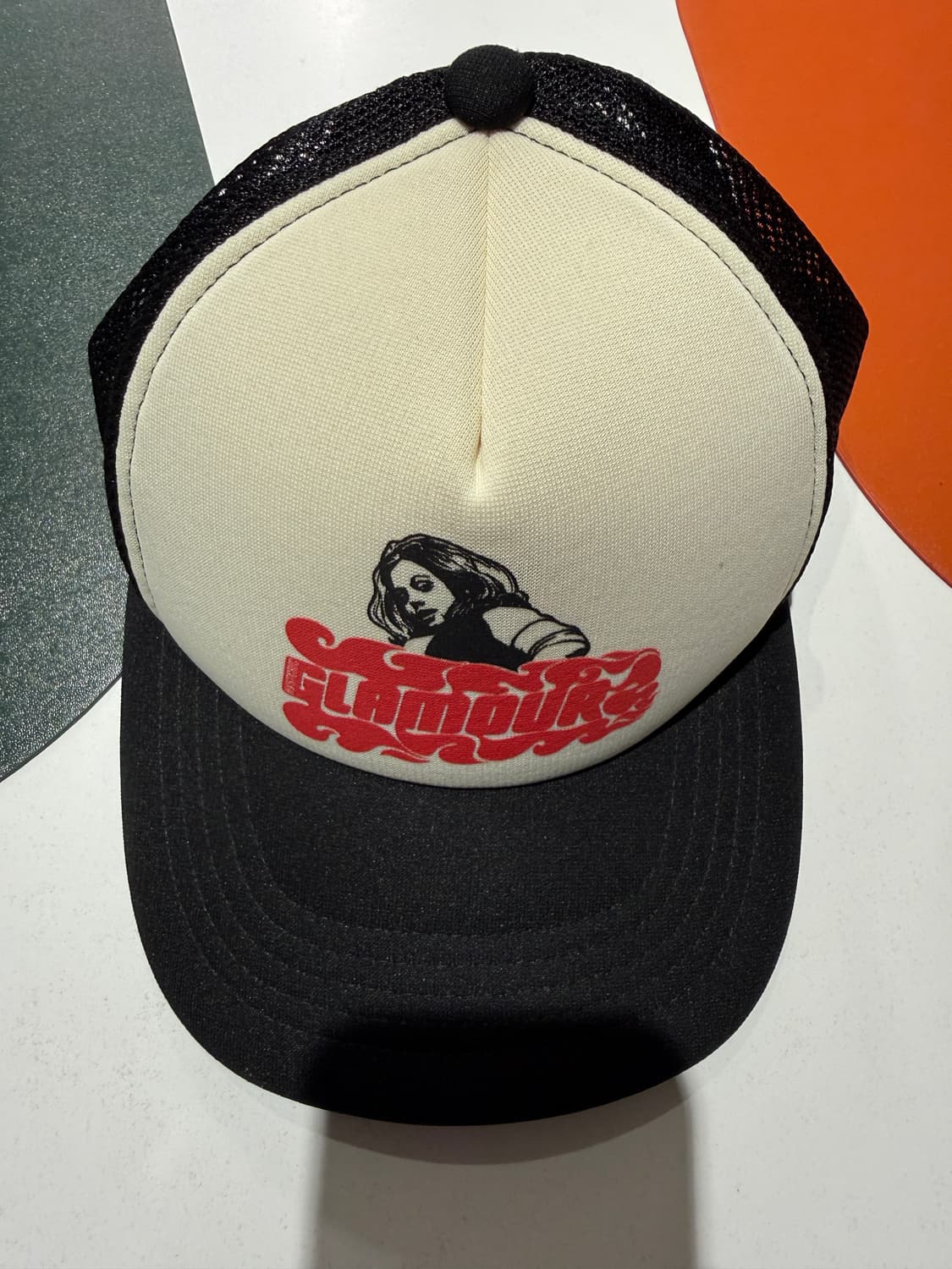 히스테릭 글래머 트러커 캡 상품이미지1