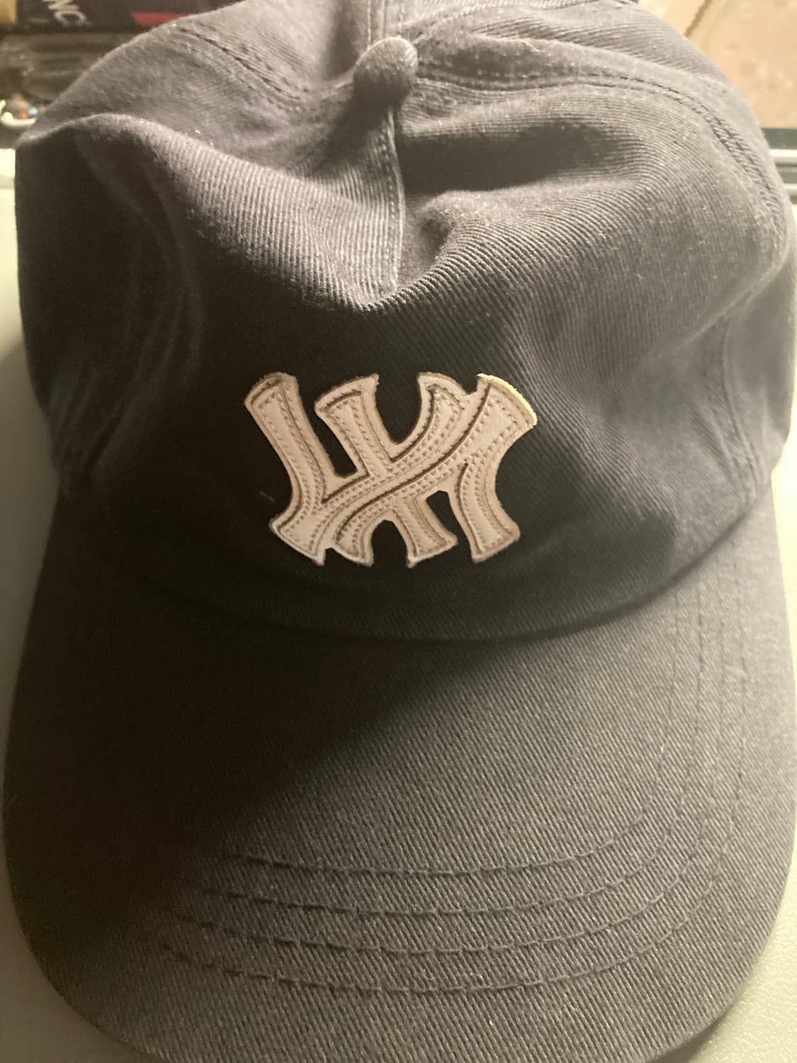 파아카이브 볼캡  상품이미지1