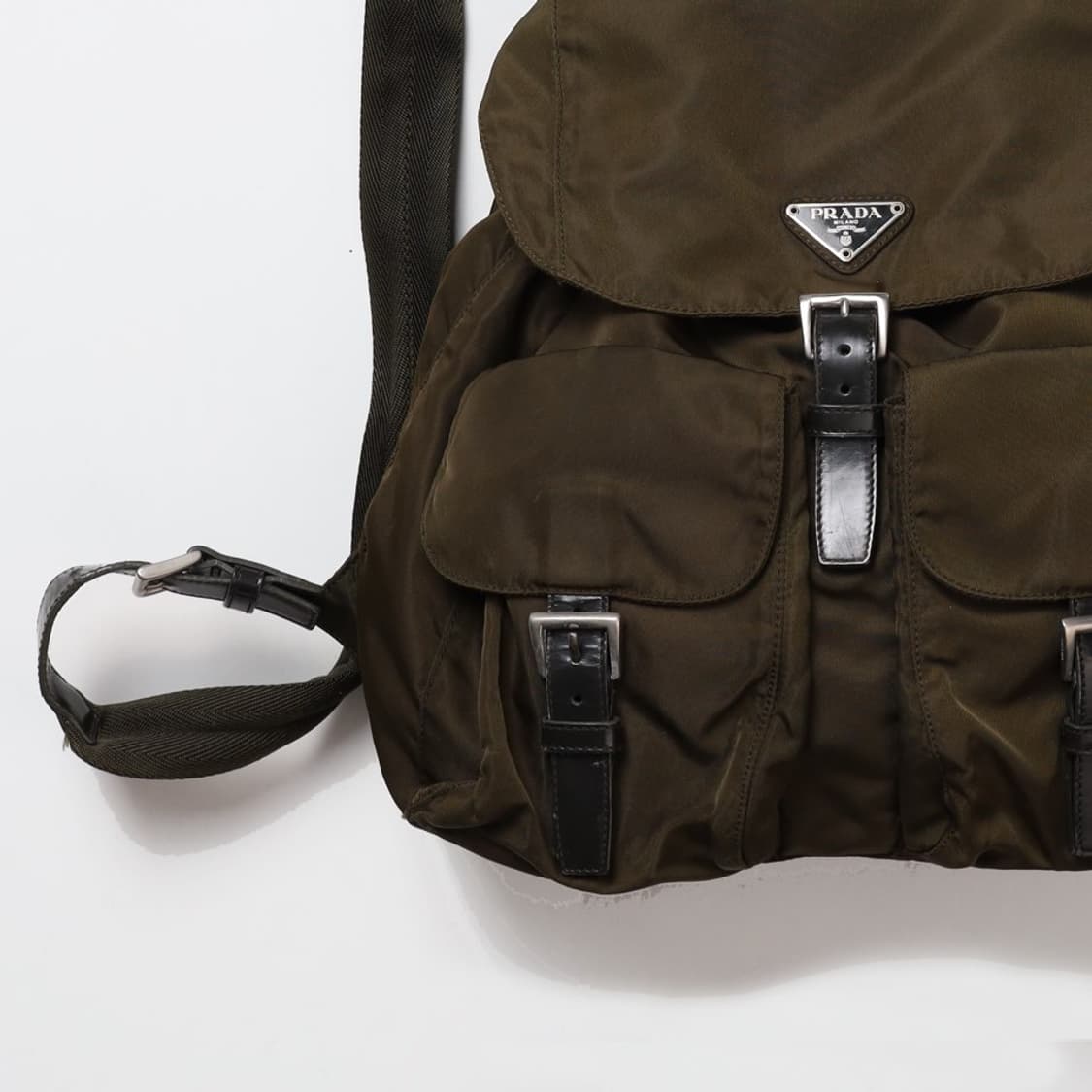 Prada Drawstring Backpack 상품이미지3