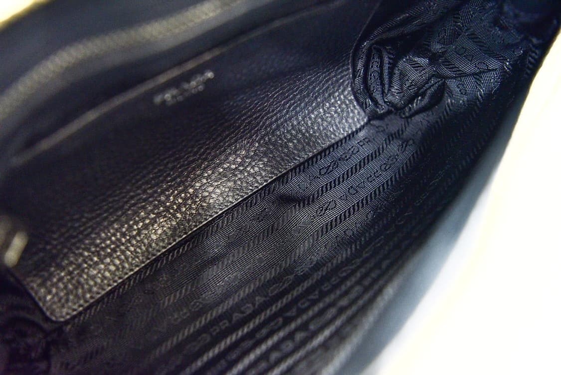 프라다 비텔라 다이노 크로스백(정품) 상품이미지8