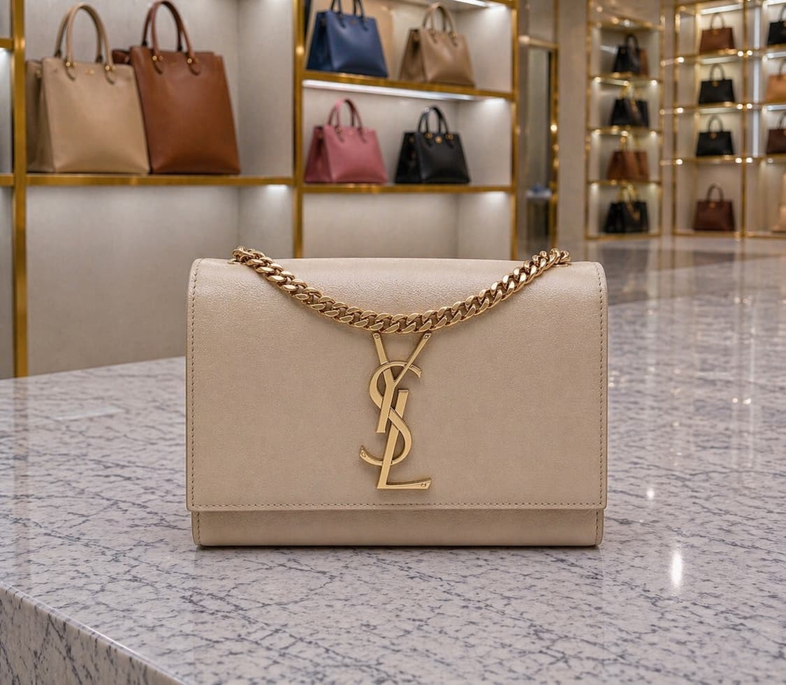 [A급] 생로랑 케이트백 스몰 판매합니다!!! 상품이미지1