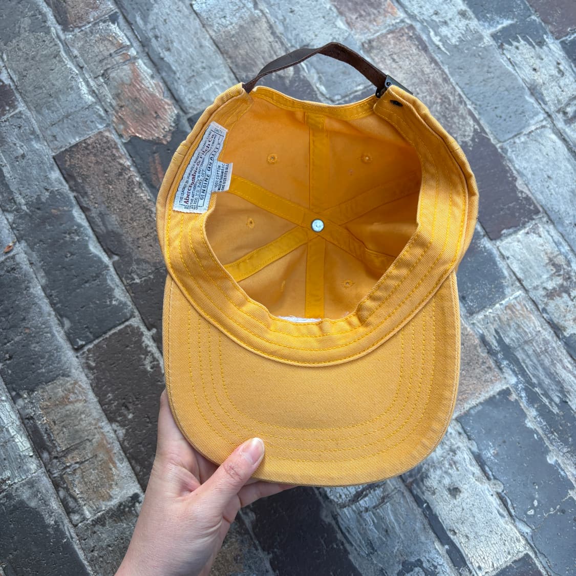 Abercrombie 아베크롬비 볼캡 모자 상품이미지6